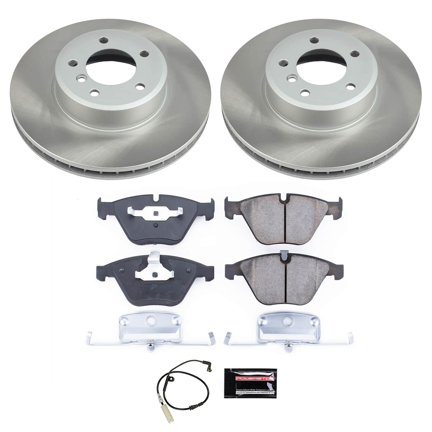 PowerStop Disc Brake Kit P/N:SC2110
