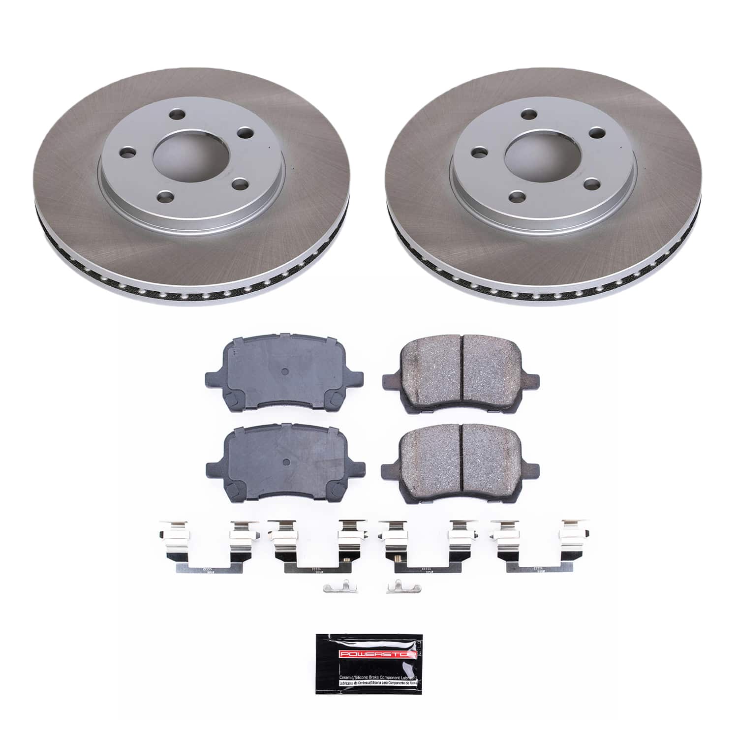 PowerStop Disc Brake Kit P/N:SC3116