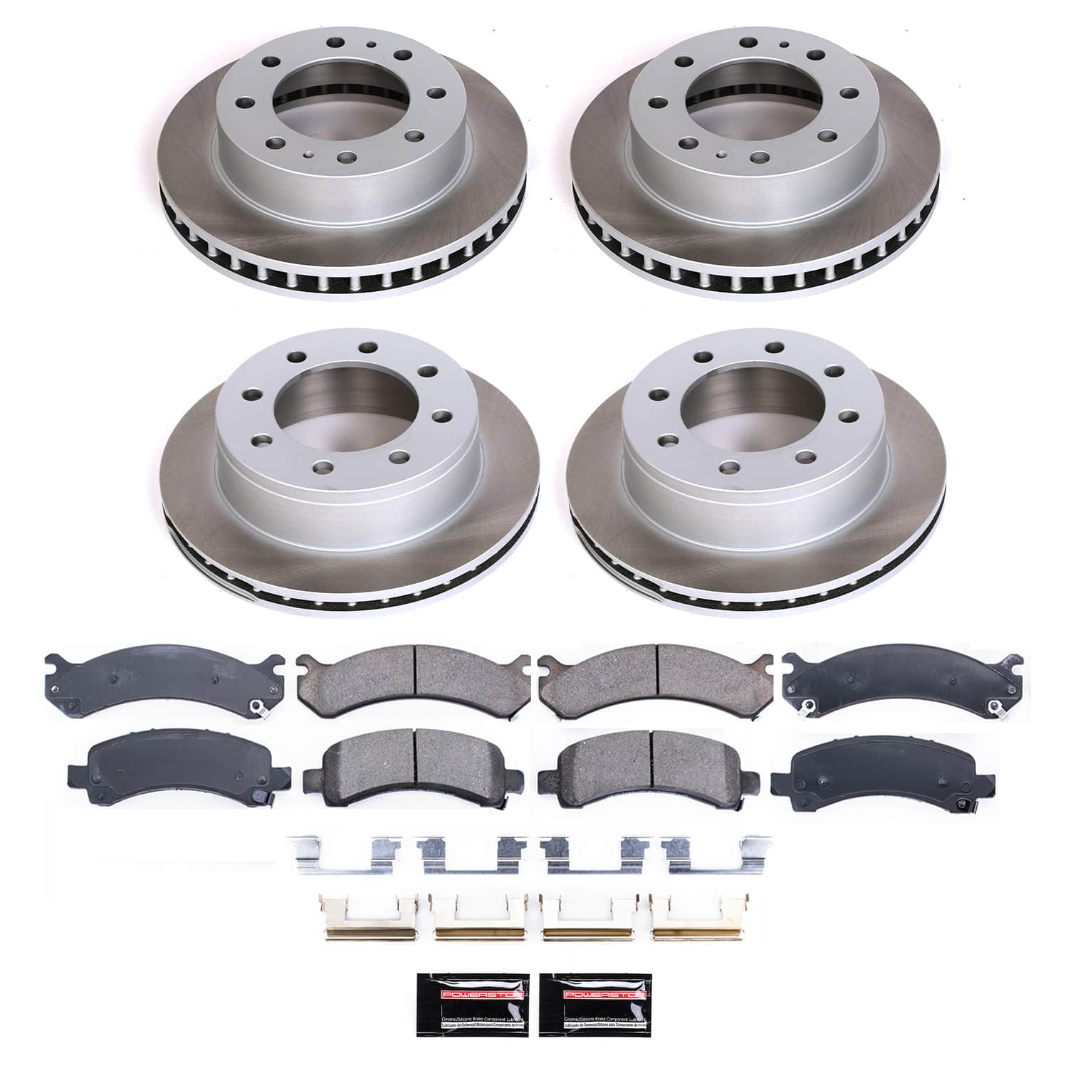 PowerStop Disc Brake Kit P/N:SC2029