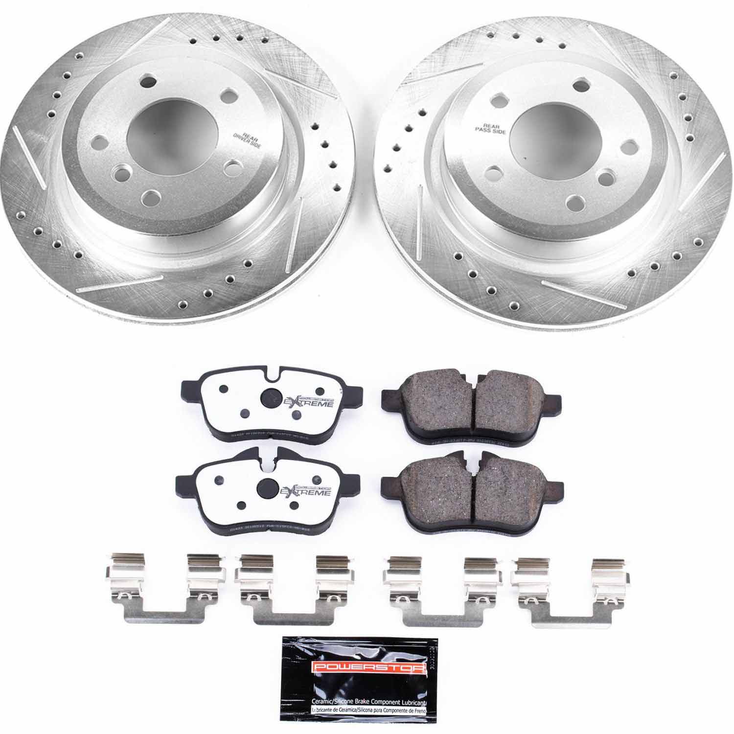 PowerStop Disc Brake Kit P/N:K6583-26