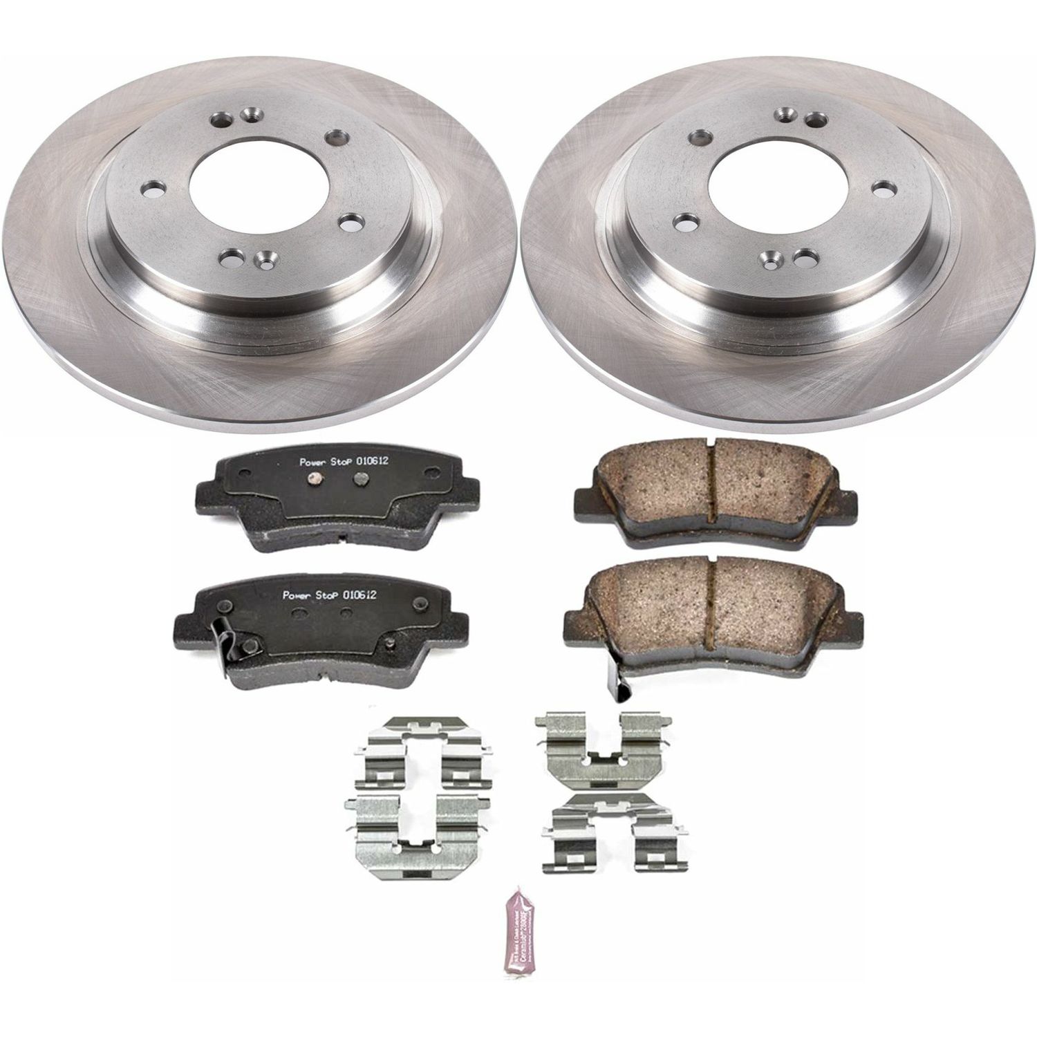 PowerStop Disc Brake Kit P/N:KOE7524