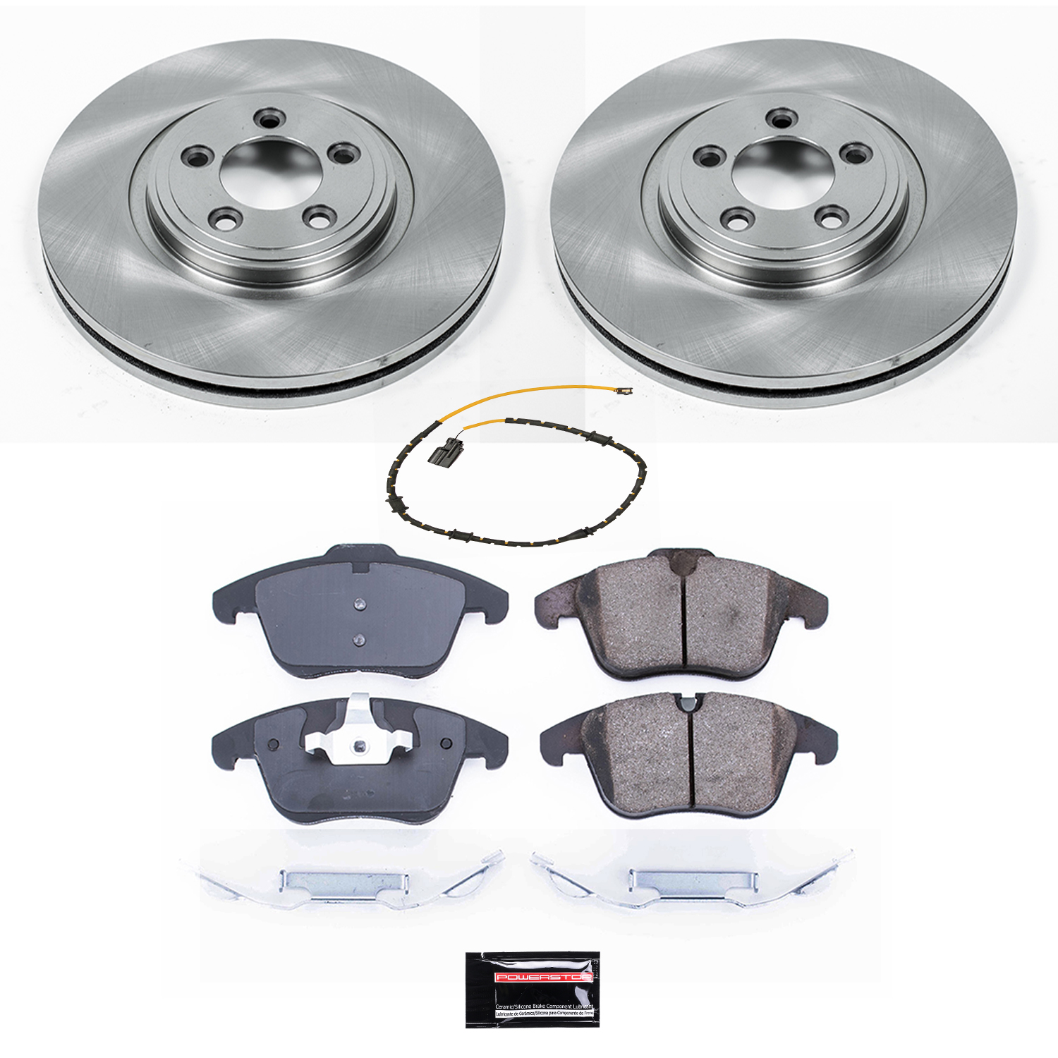 PowerStop Disc Brake Kit P/N:KOE7680