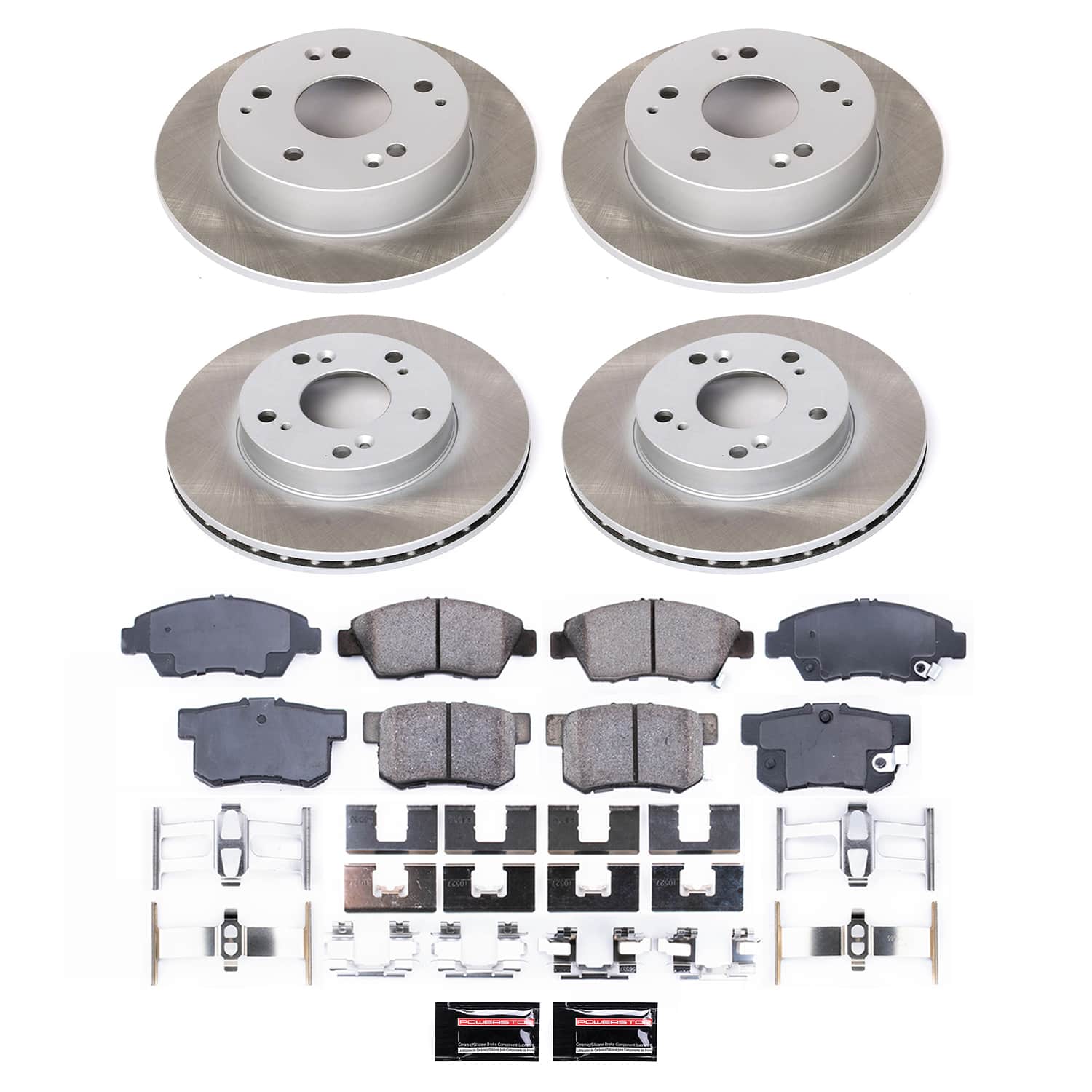 PowerStop Disc Brake Kit P/N:SC2387