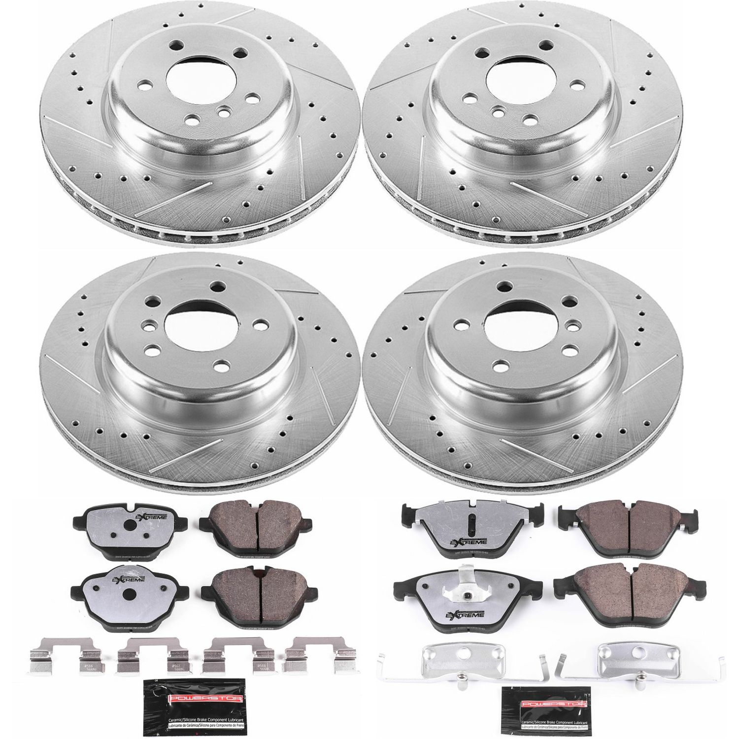 PowerStop Disc Brake Kit P/N:K6023-26