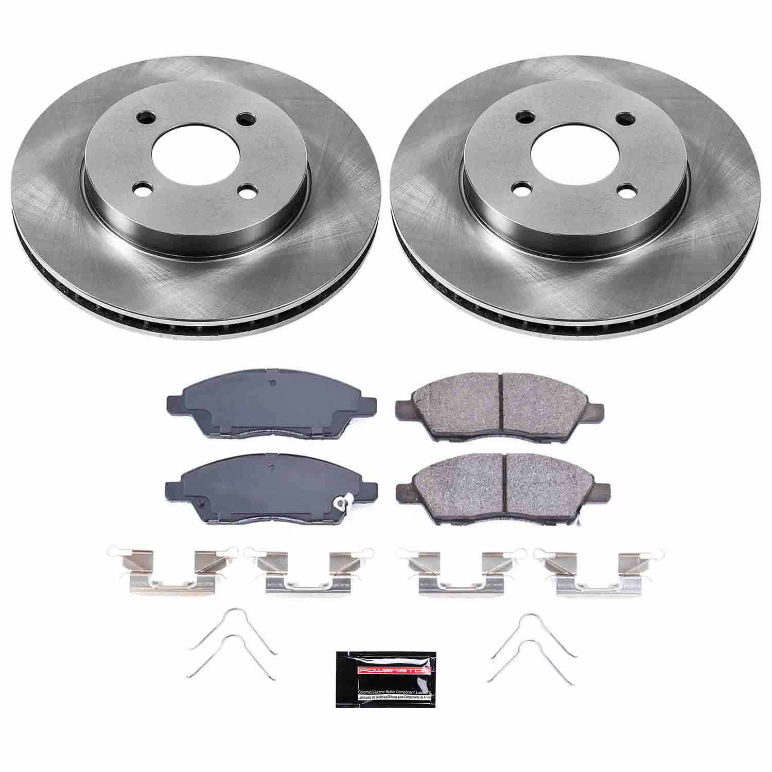 PowerStop Disc Brake Kit P/N:KOE6096