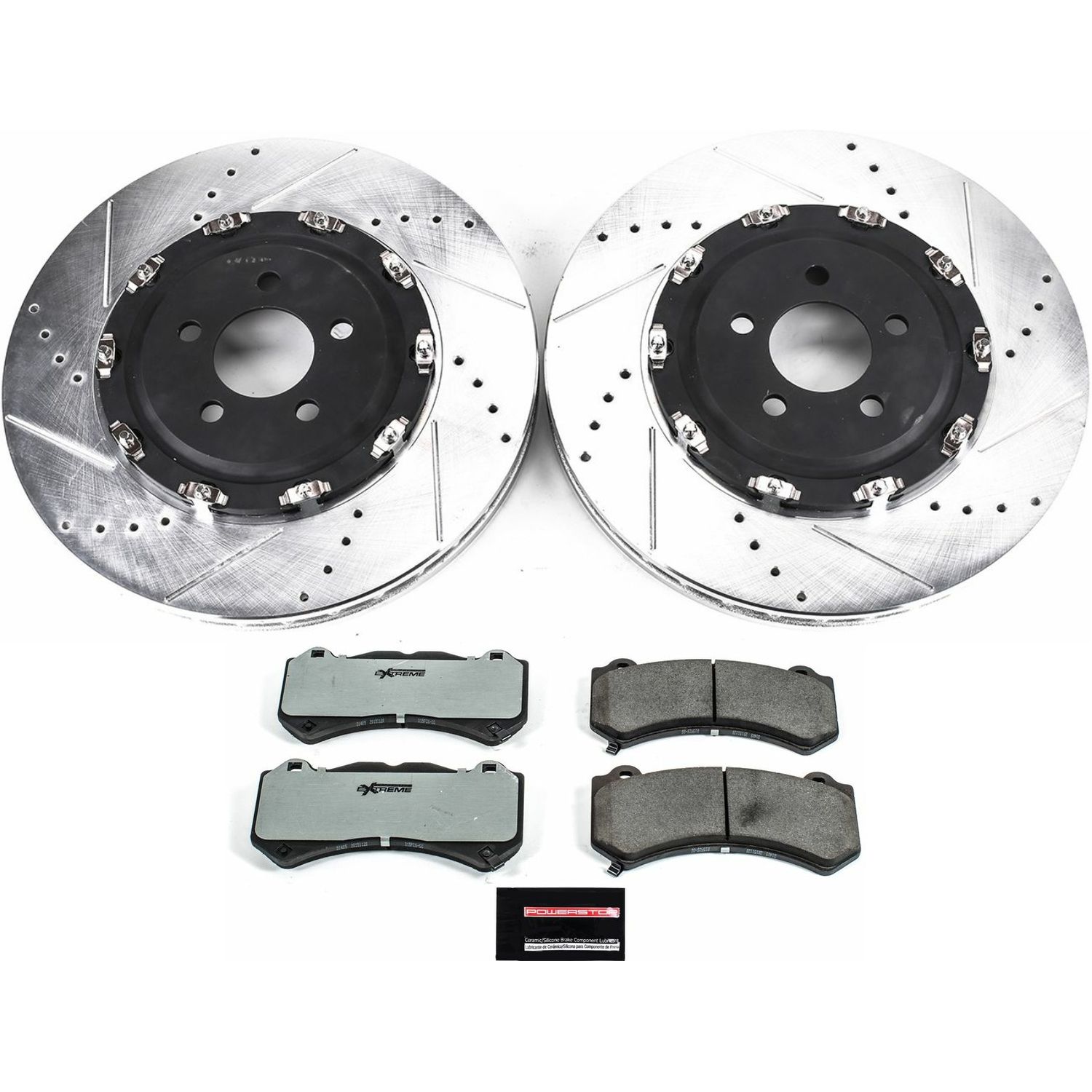 PowerStop Disc Brake Kit P/N:K6795-26