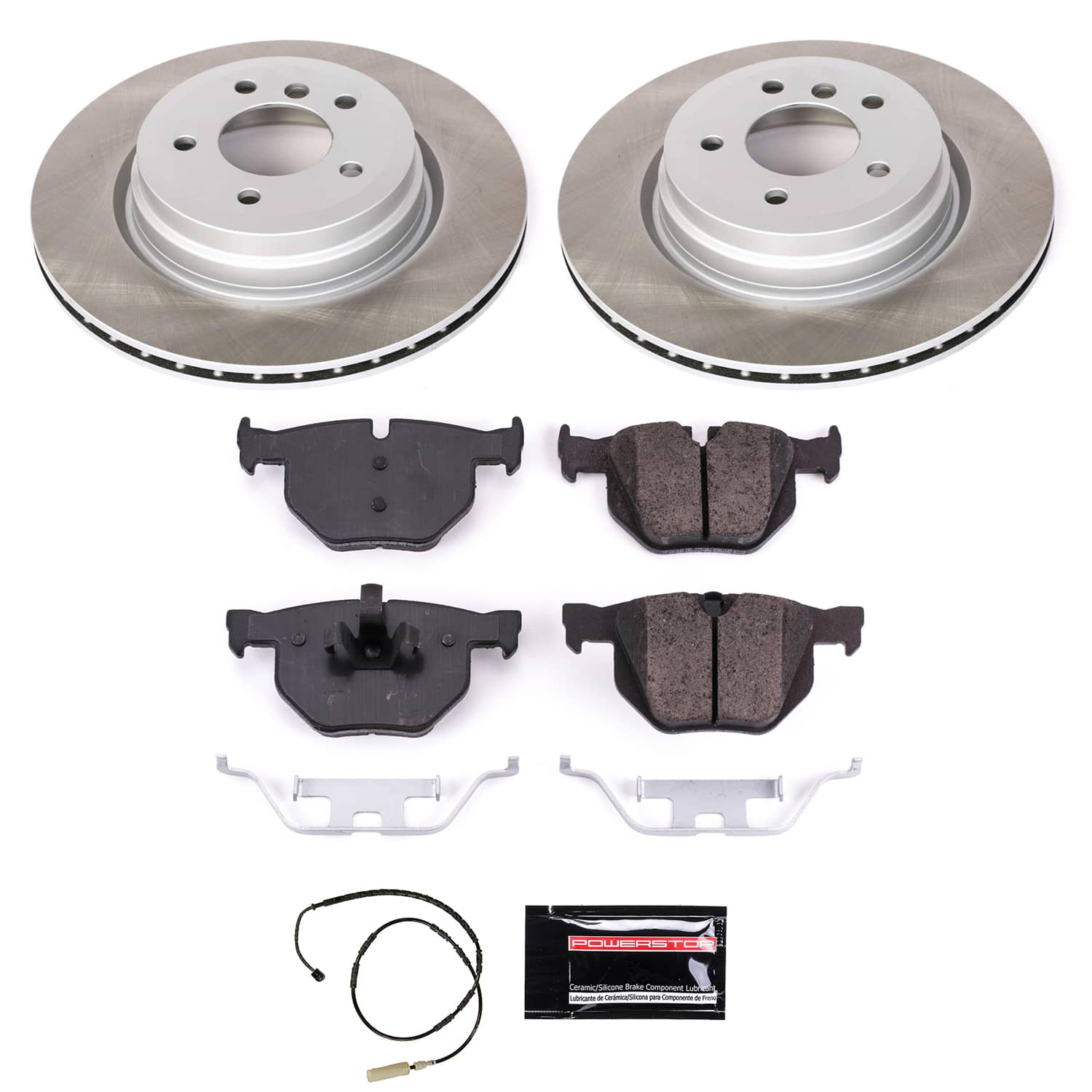 PowerStop Disc Brake Kit P/N:SC5982