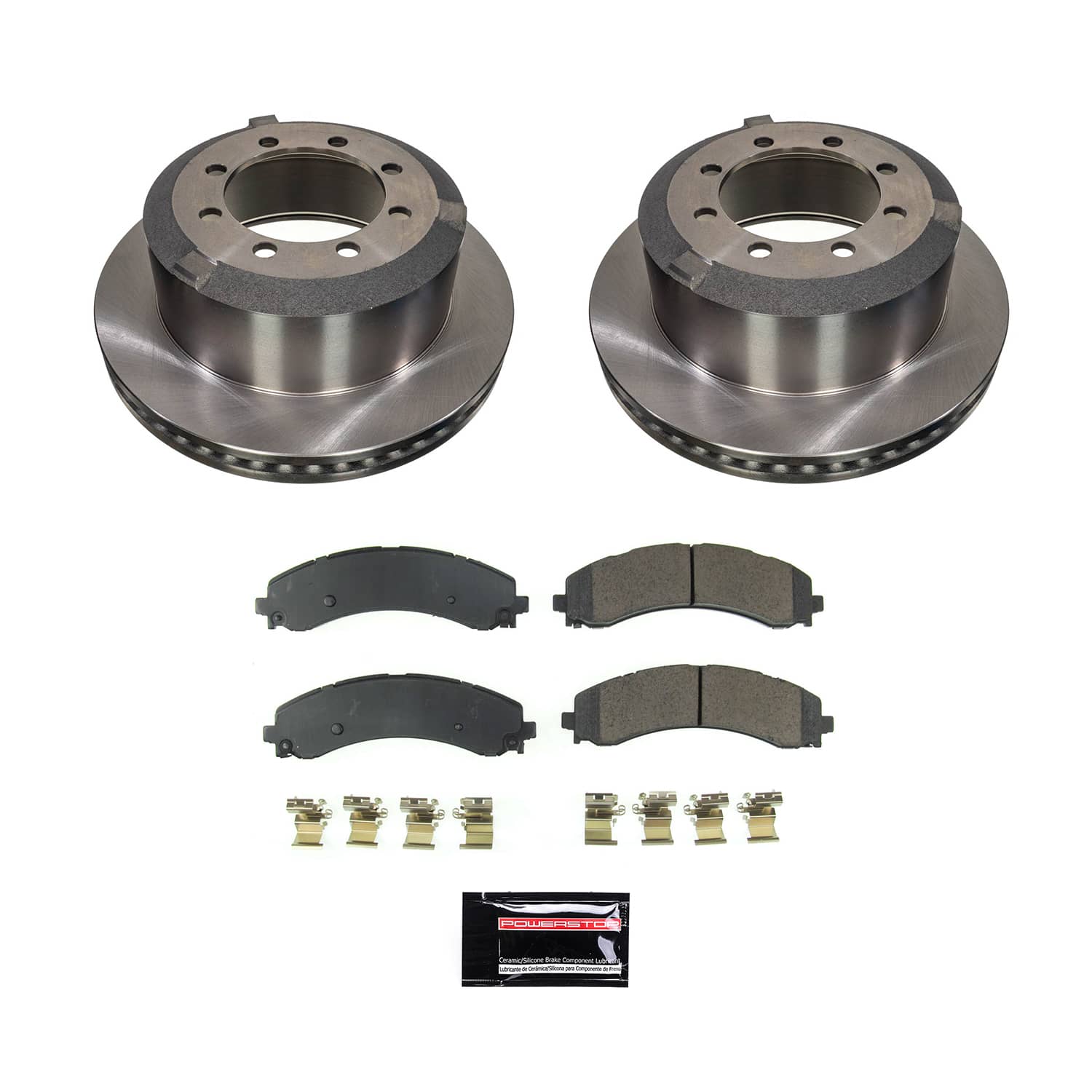 PowerStop Disc Brake Kit P/N:KOE8776