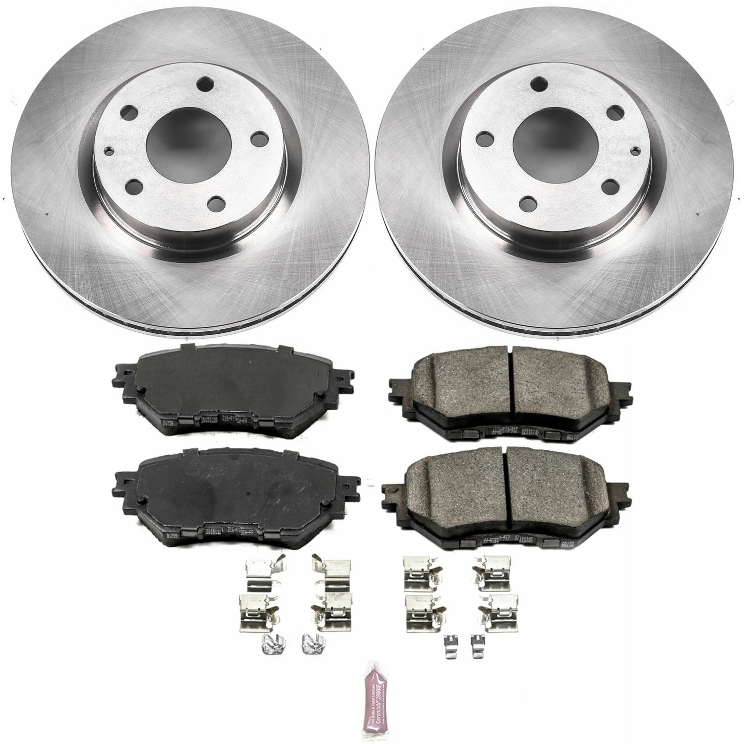 PowerStop Disc Brake Kit P/N:KOE7517