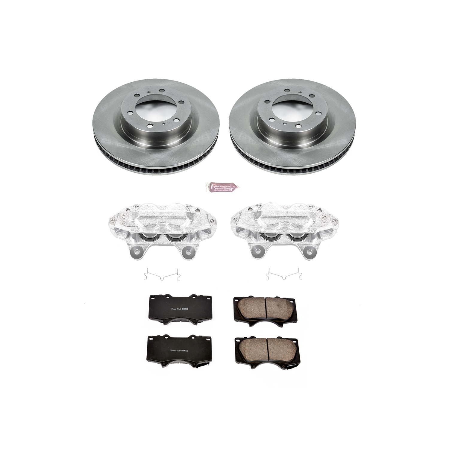 PowerStop Disc Brake Kit P/N:KCOE5873