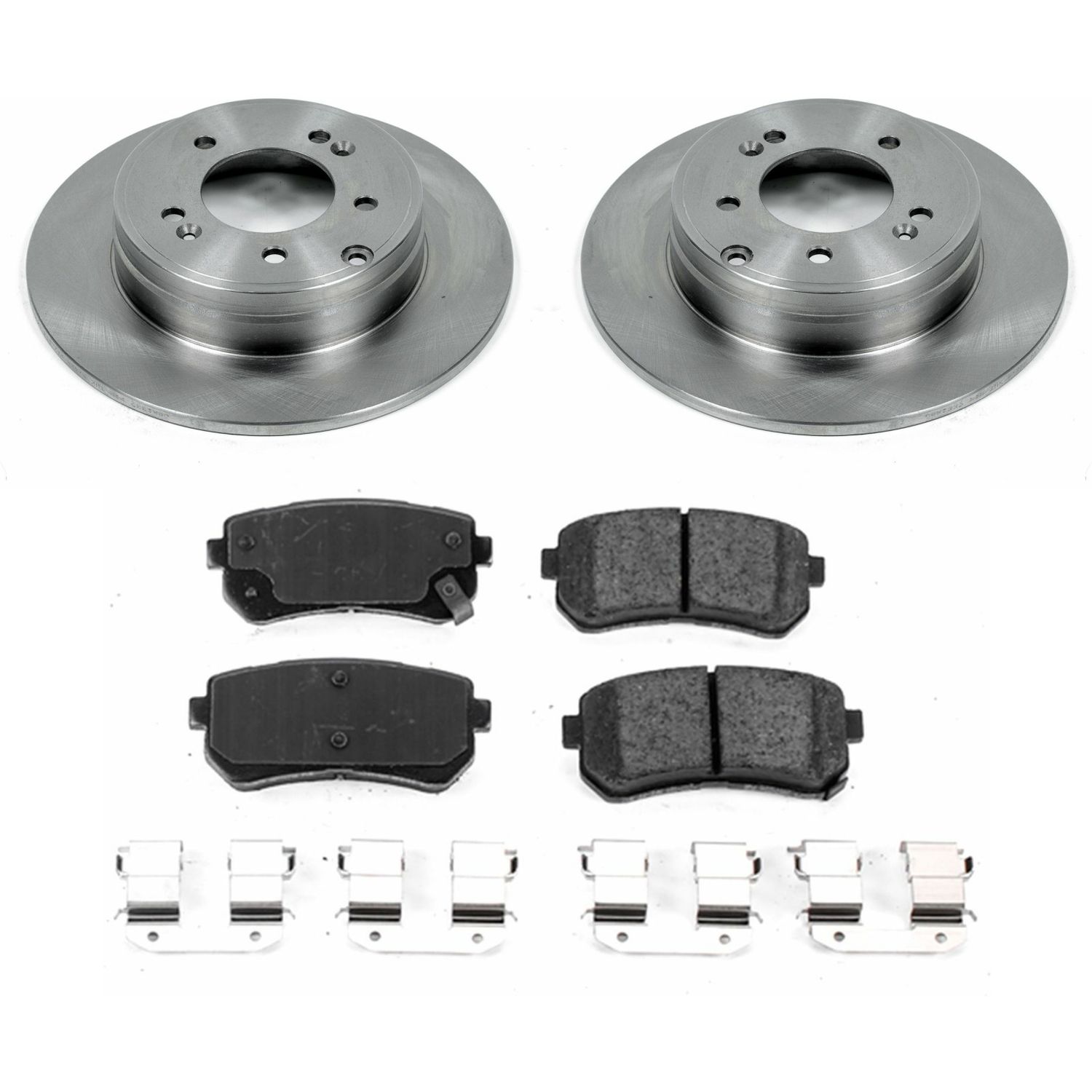 PowerStop Disc Brake Kit P/N:KOE7505