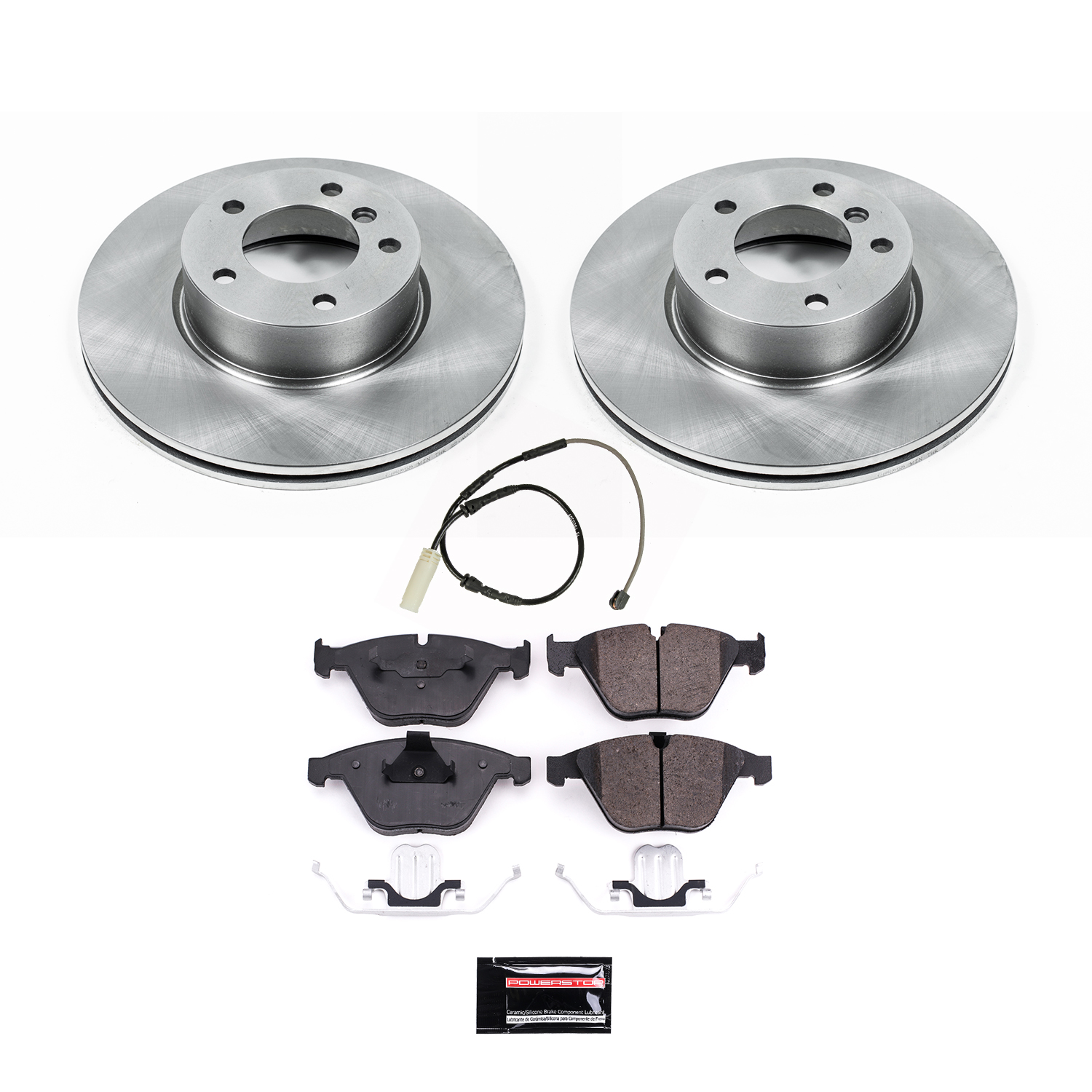 PowerStop Disc Brake Kit P/N:KOE8823