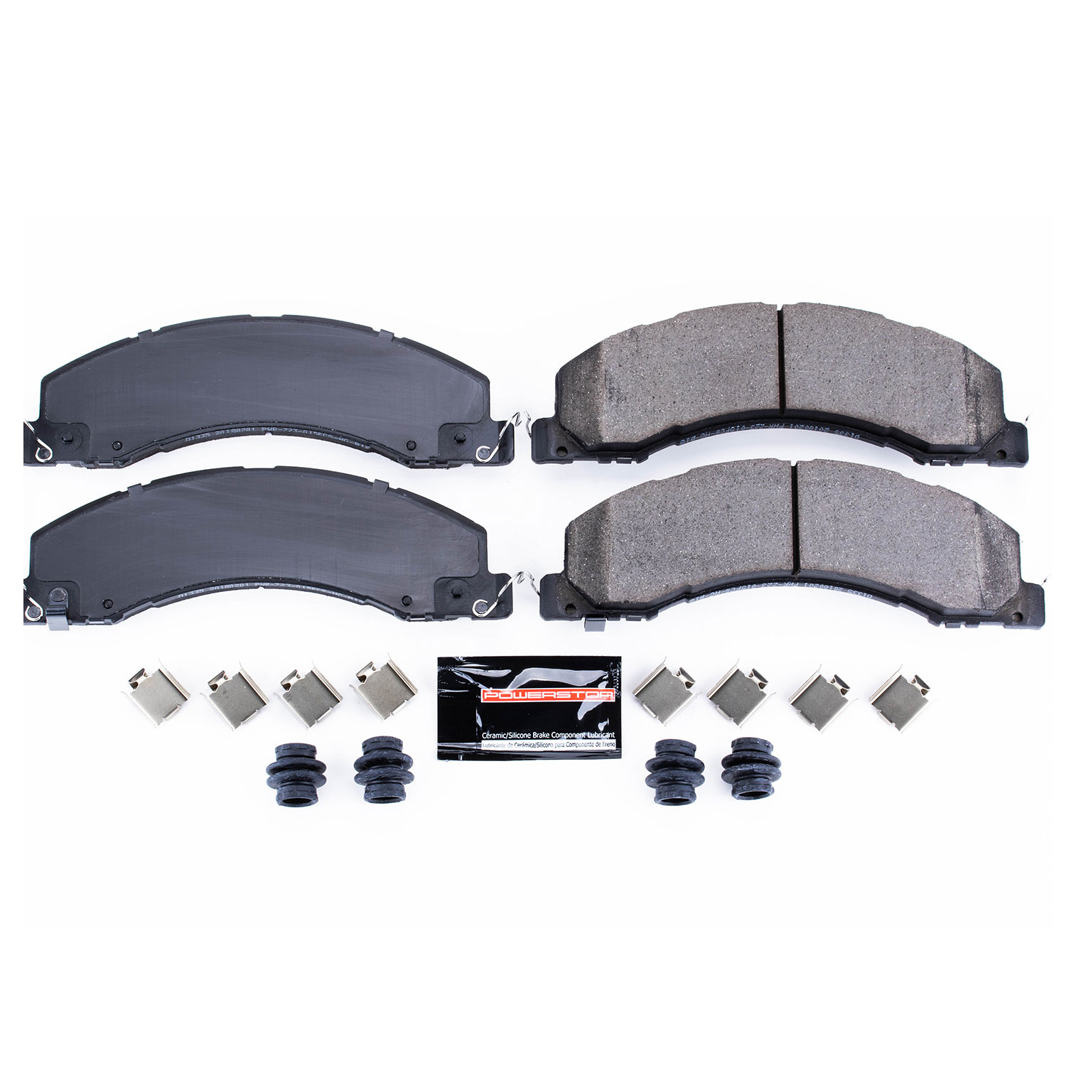 PowerStop Disc Brake Pad Set P/N:Z23-1335
