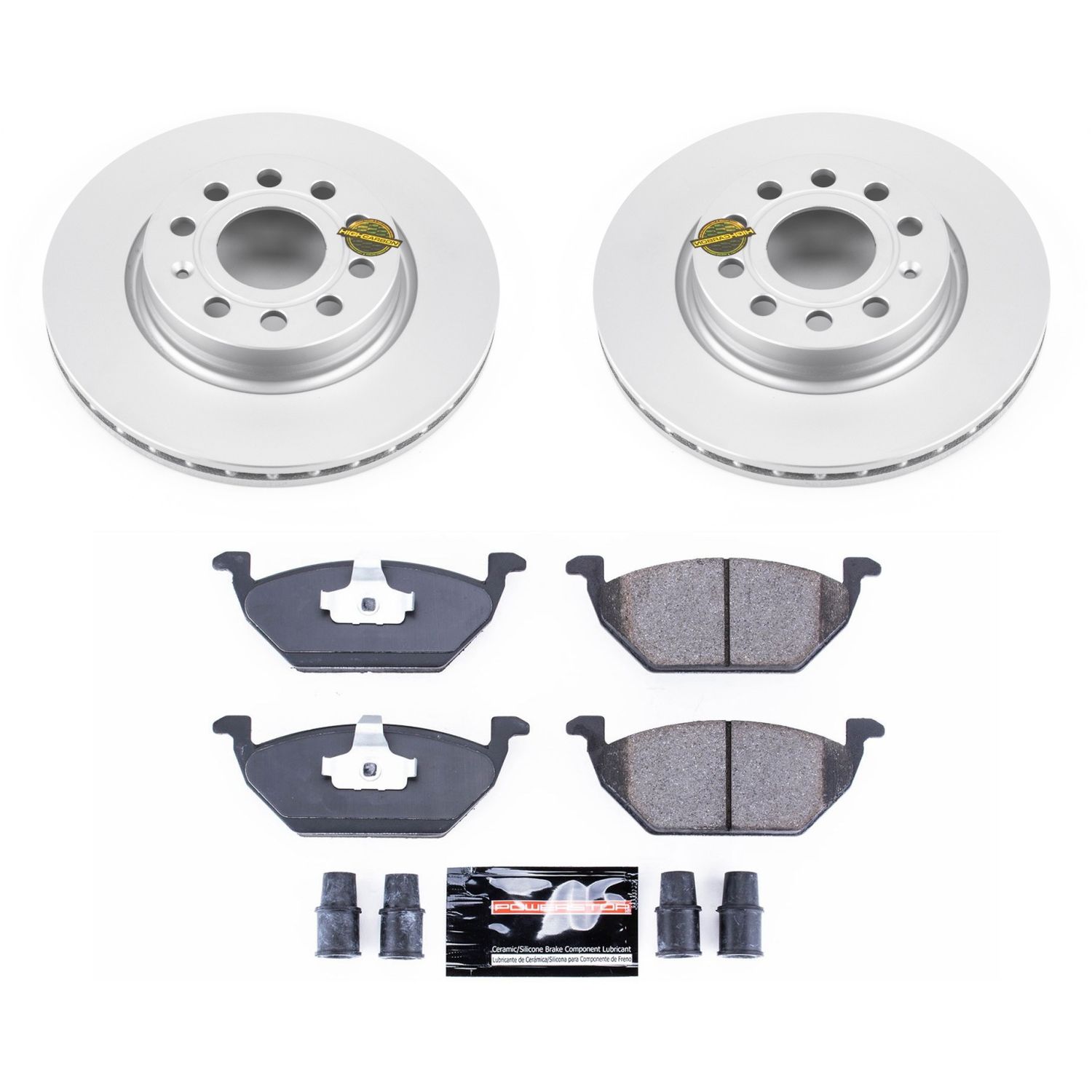 PowerStop Disc Brake Kit P/N:CRK6041