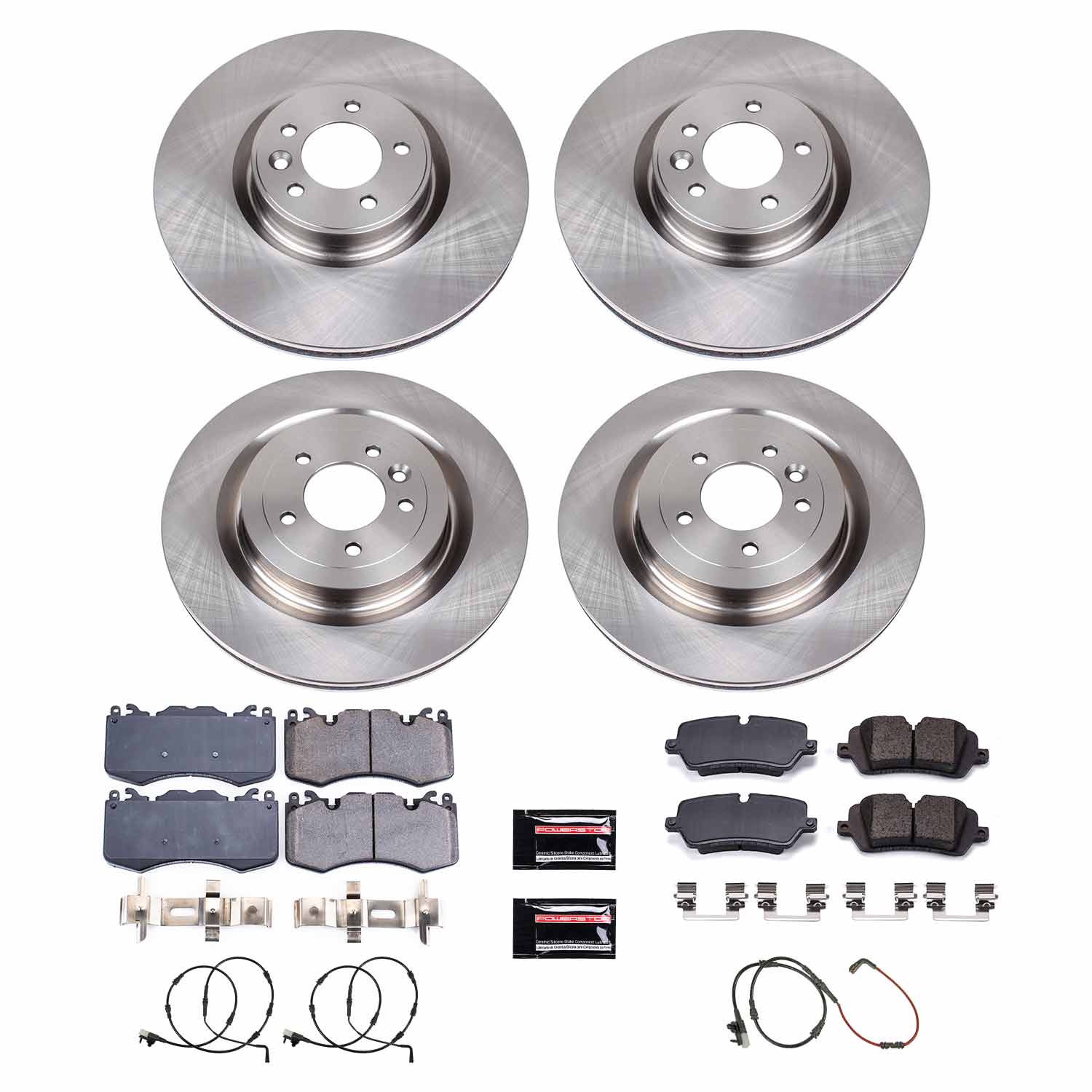 PowerStop Disc Brake Kit P/N:KOE8789