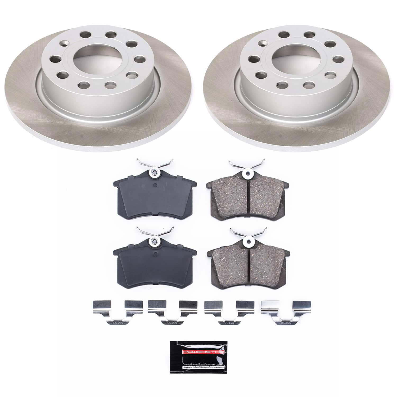 PowerStop Disc Brake Kit P/N:SC5671