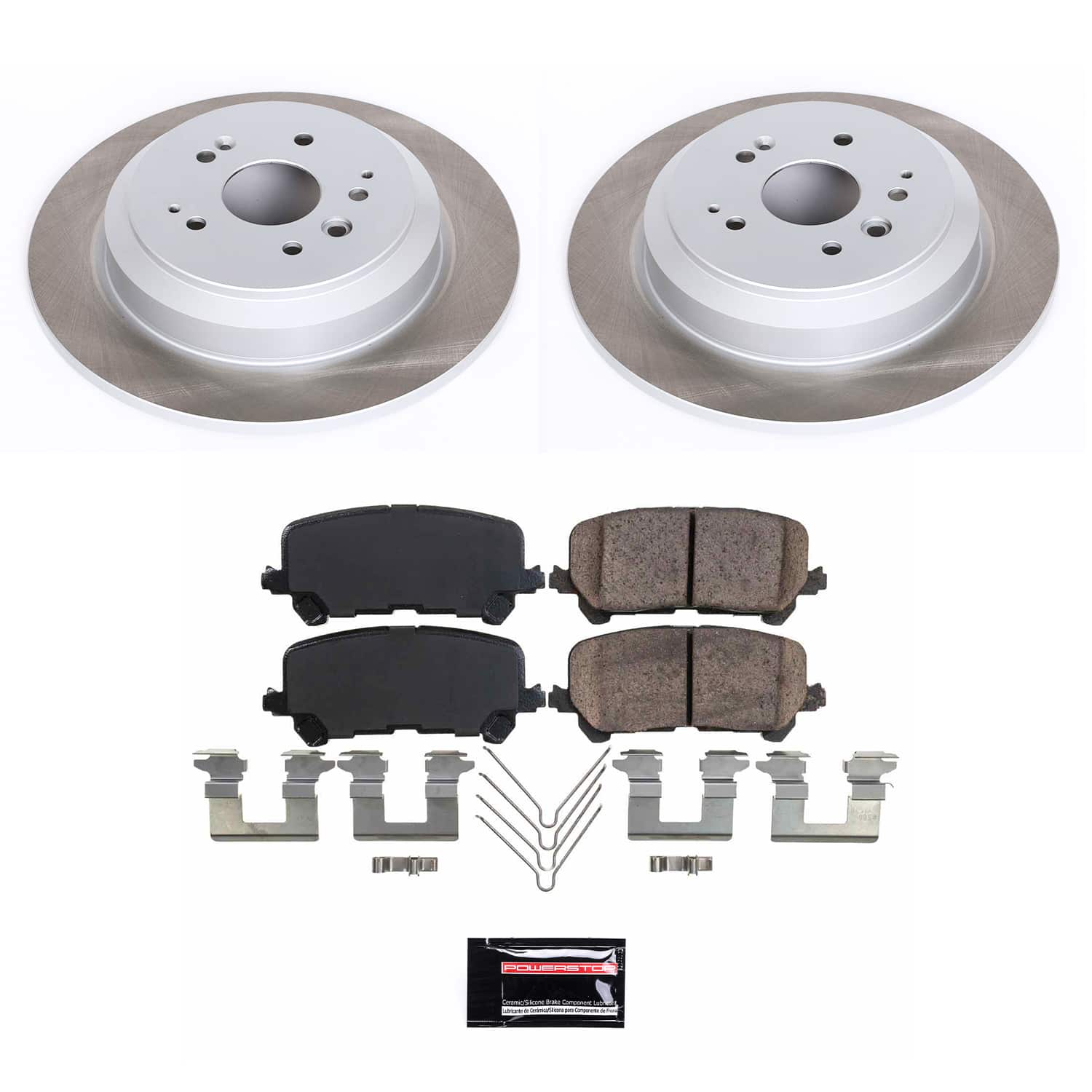 PowerStop Disc Brake Kit P/N:SC6953