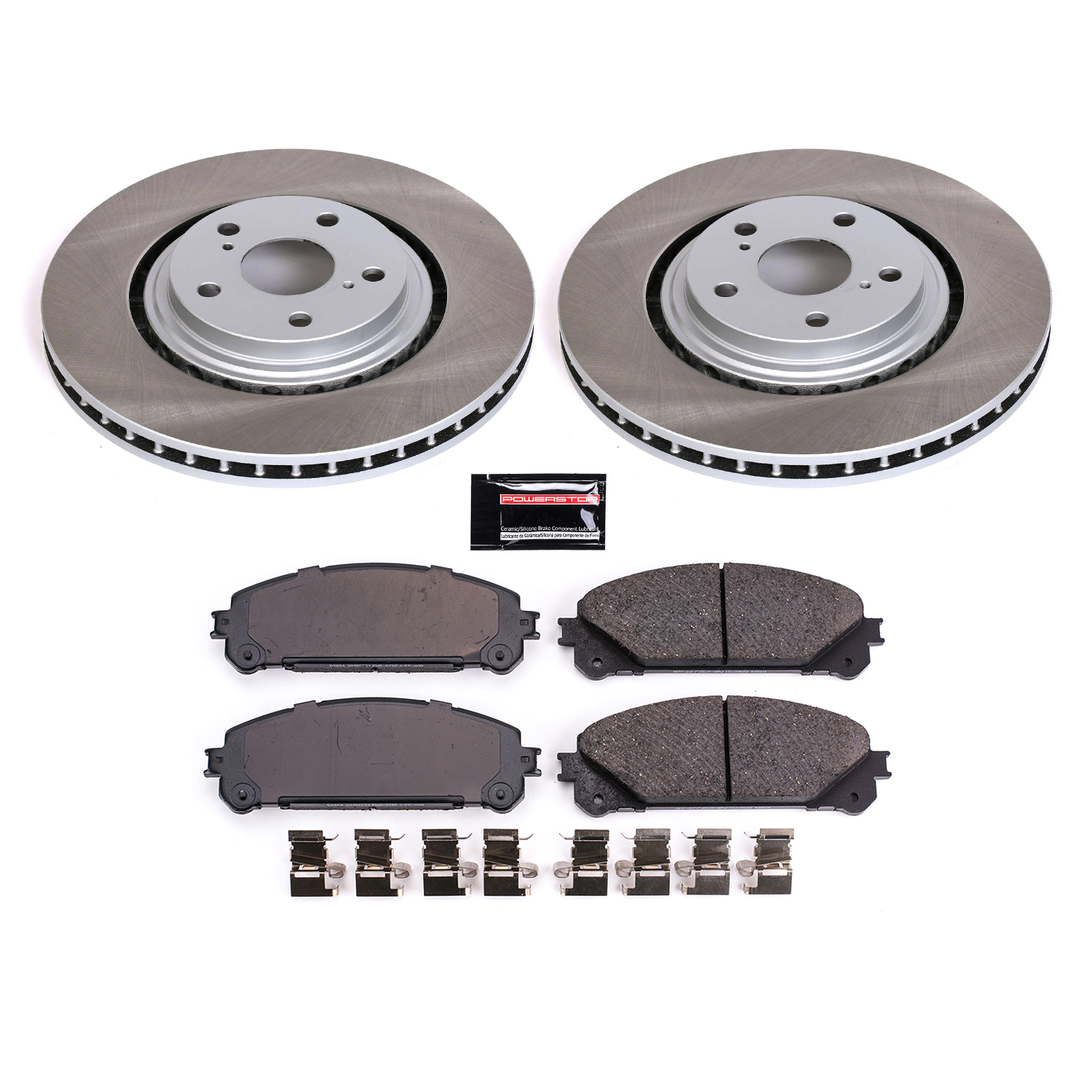 PowerStop Disc Brake Kit P/N:SC4713