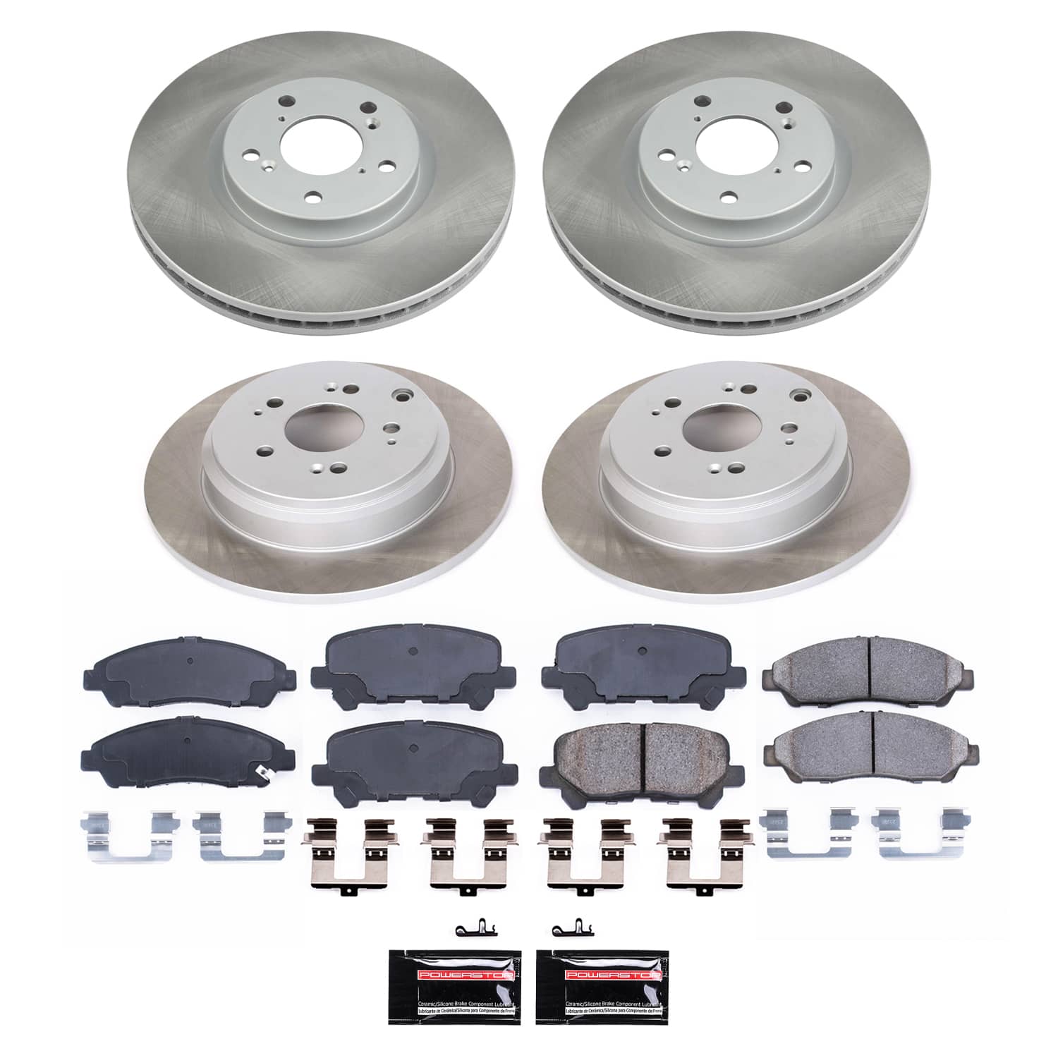 PowerStop Disc Brake Kit P/N:SC5369