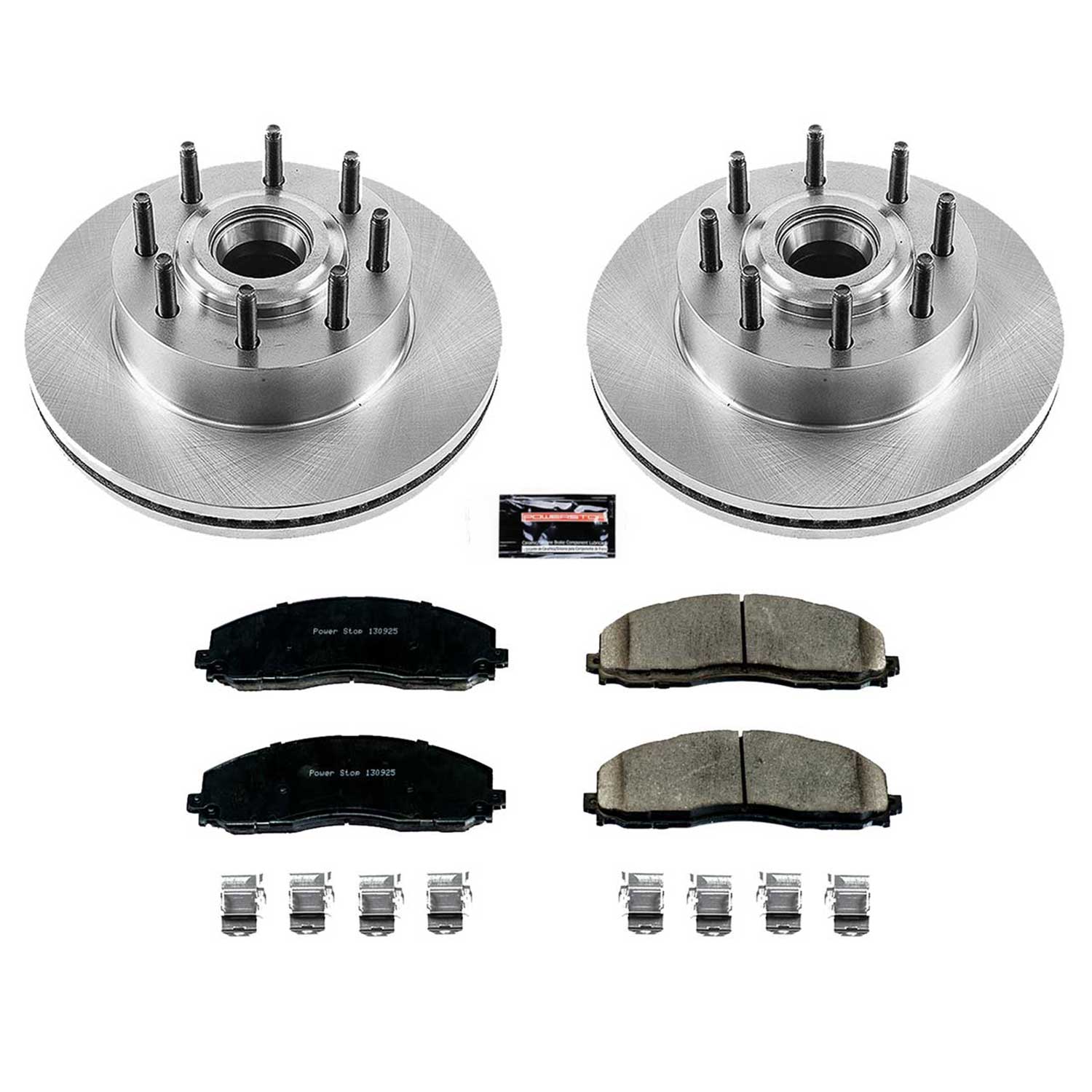 PowerStop Disc Brake Kit P/N:KOE6821