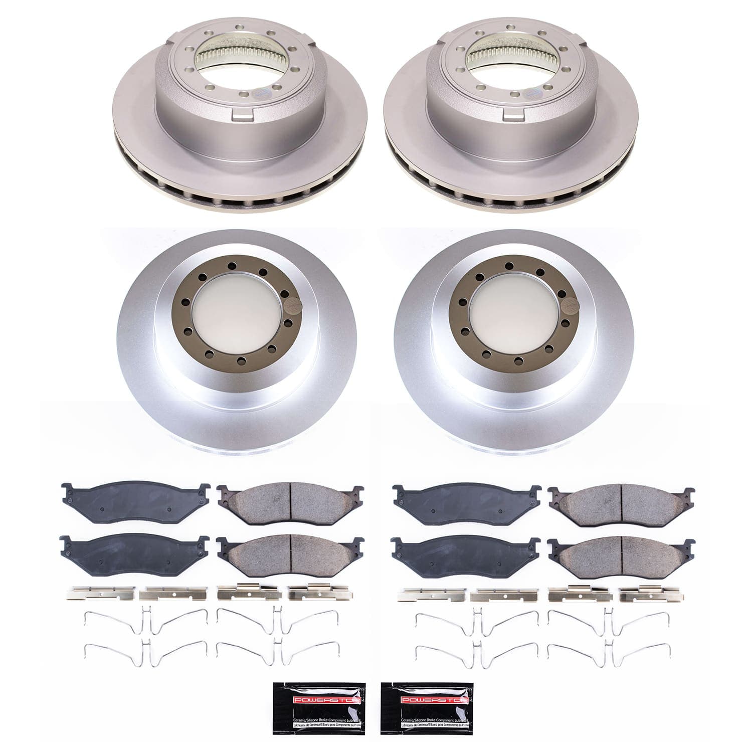 PowerStop Disc Brake Kit P/N:CRK8178