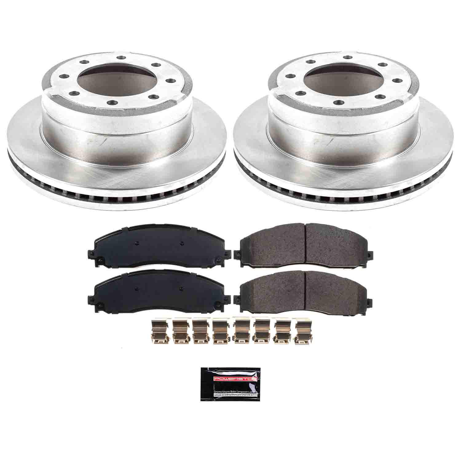 PowerStop Disc Brake Kit P/N:KOE6407