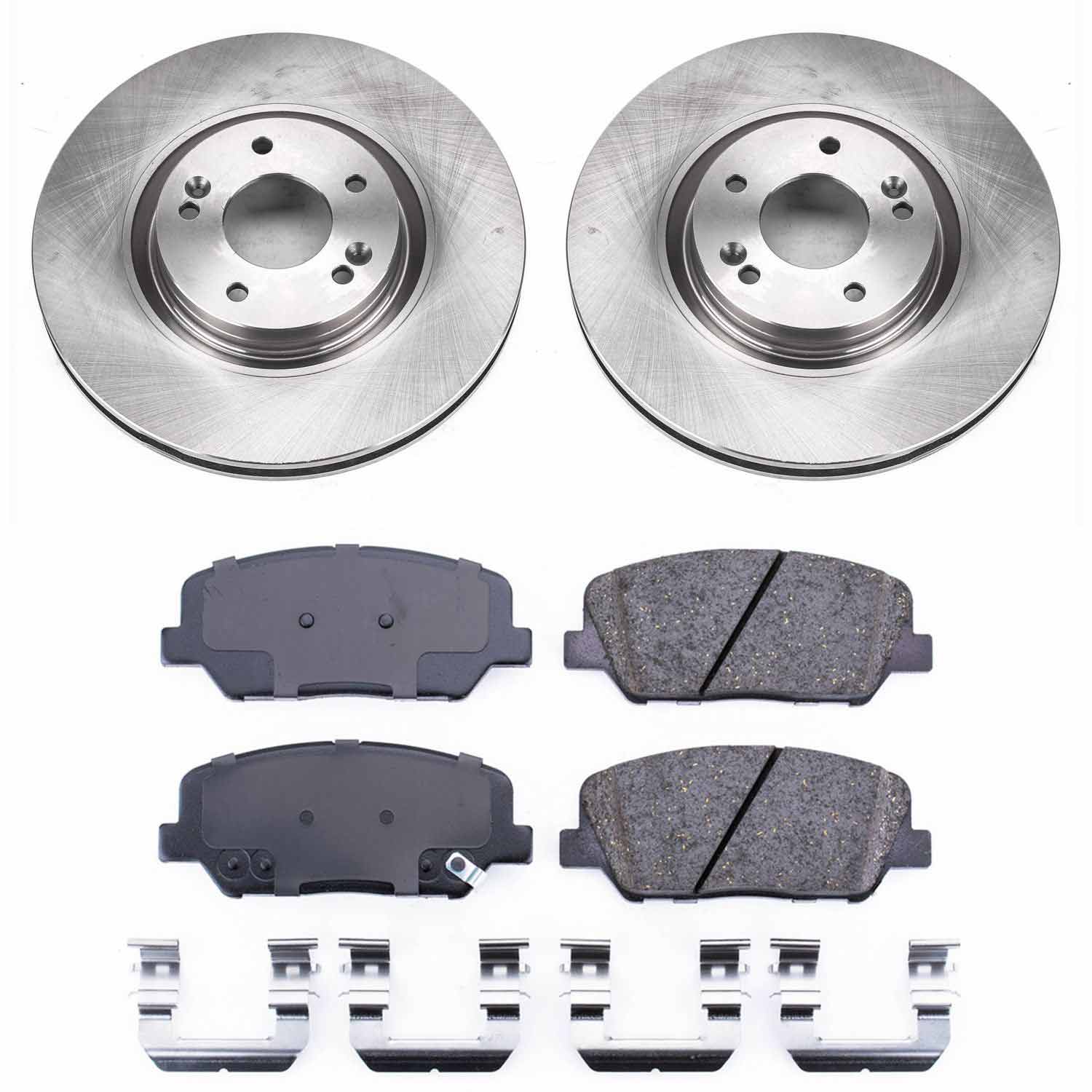 PowerStop Disc Brake Kit P/N:KOE6324