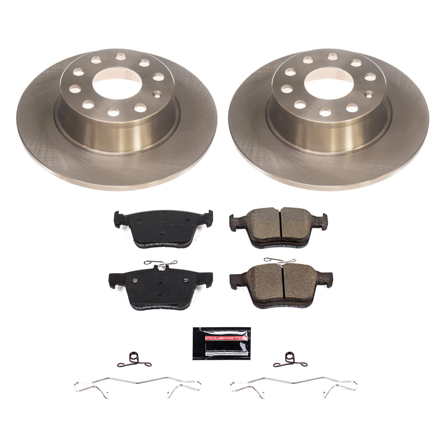PowerStop Disc Brake Kit P/N:KOE8337