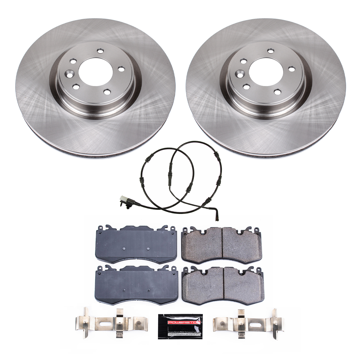 PowerStop Disc Brake Kit P/N:KOE8826