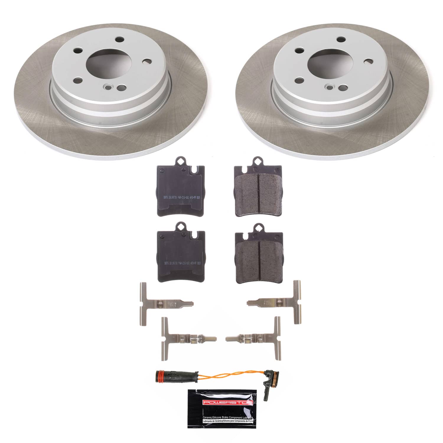 PowerStop Disc Brake Kit P/N:SC6698