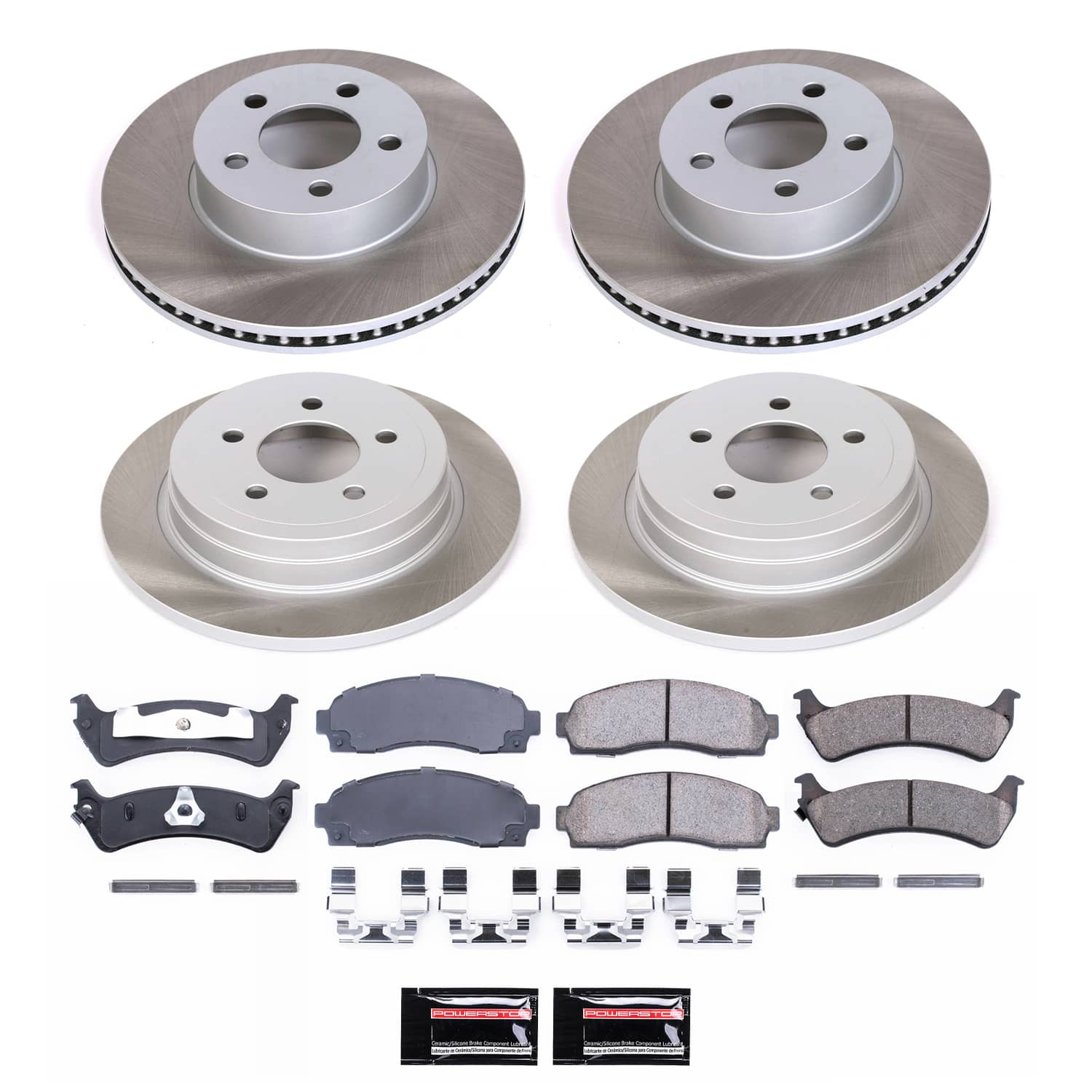 PowerStop Disc Brake Kit P/N:SC5595