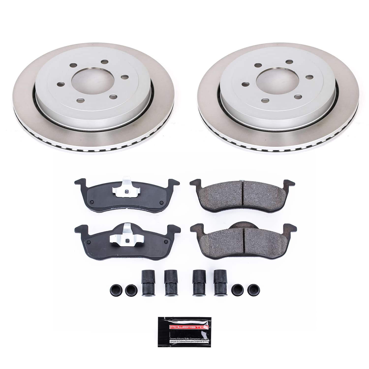PowerStop Disc Brake Kit P/N:SC4683