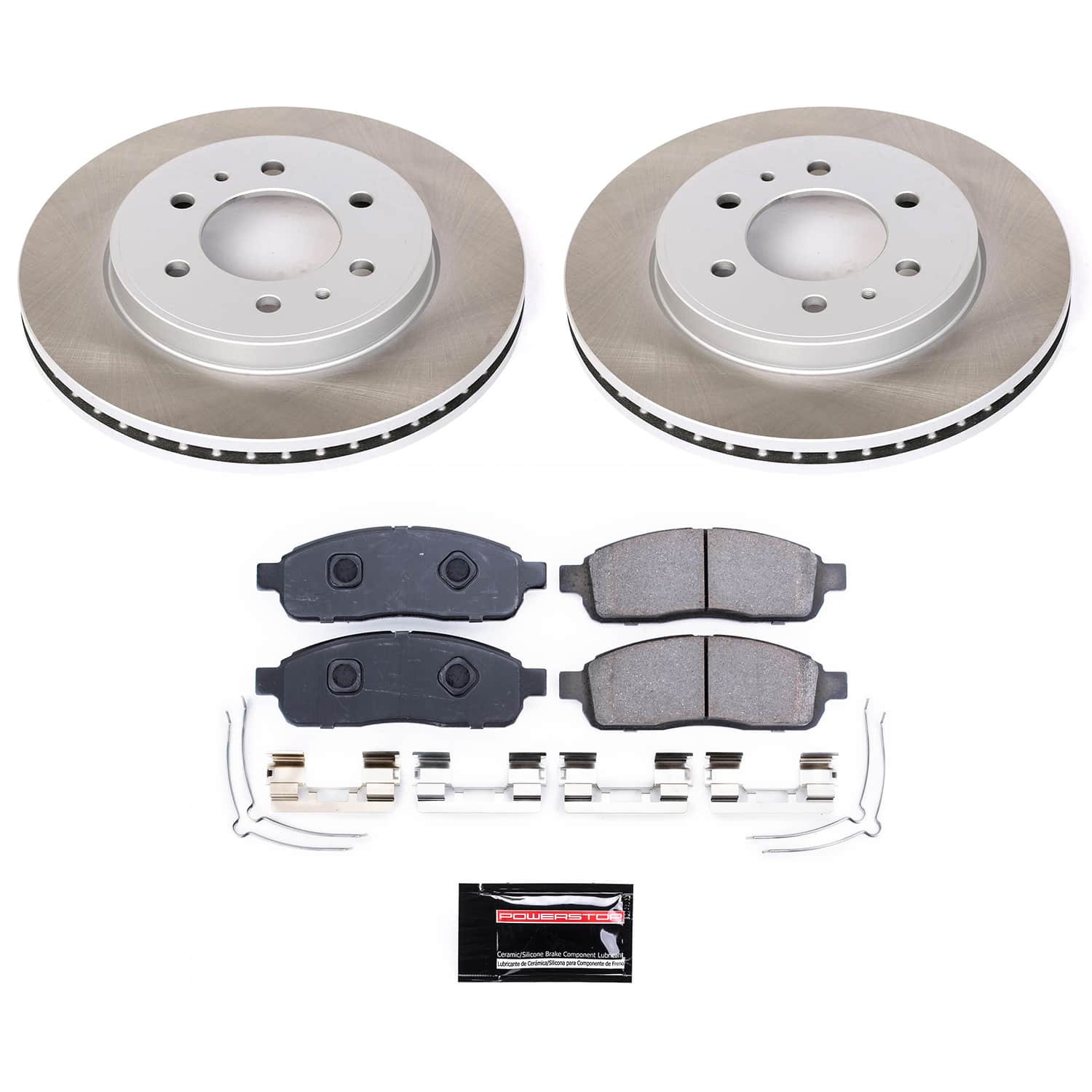 PowerStop Disc Brake Kit P/N:SC5336