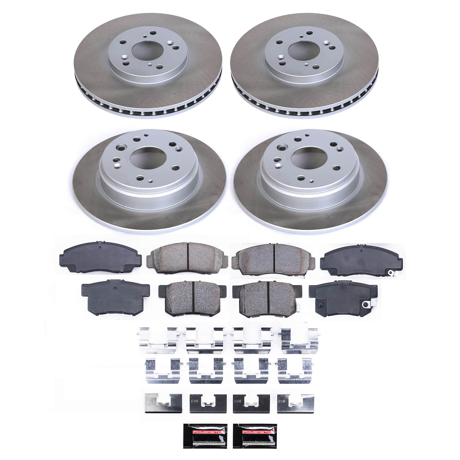 PowerStop Disc Brake Kit P/N:SC2295