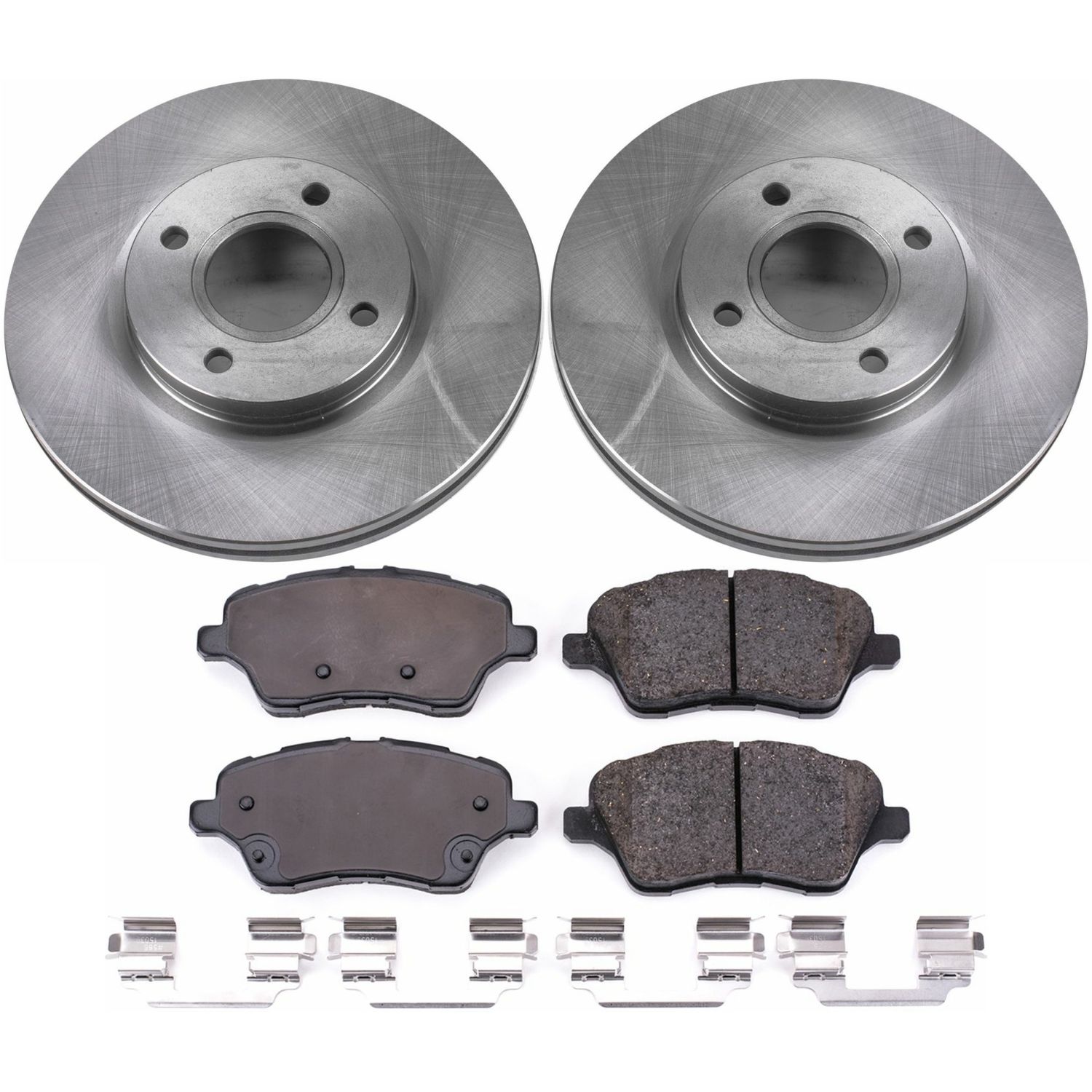 PowerStop Disc Brake Kit P/N:KOE6818