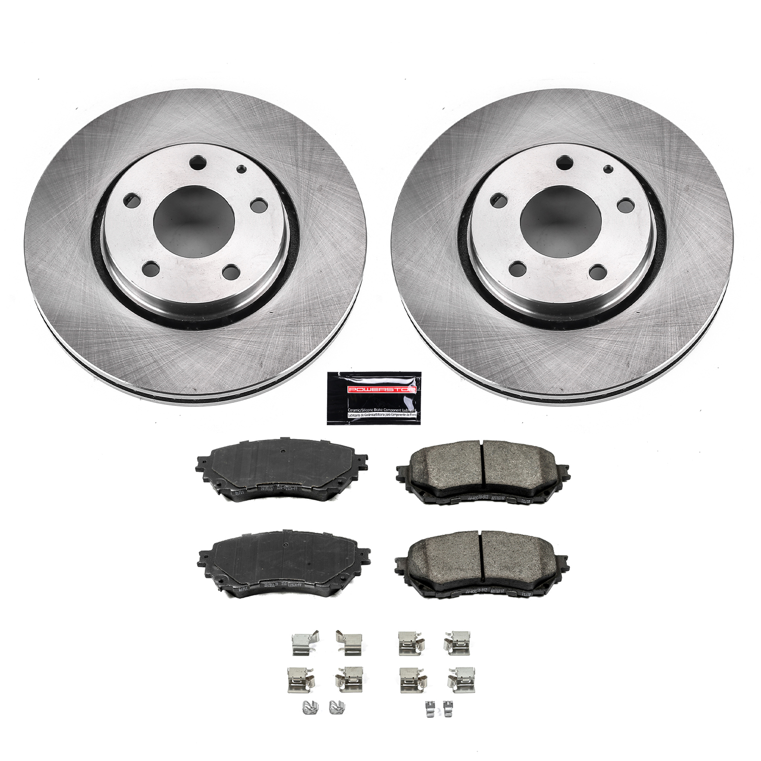 PowerStop Disc Brake Kit P/N:KOE8840