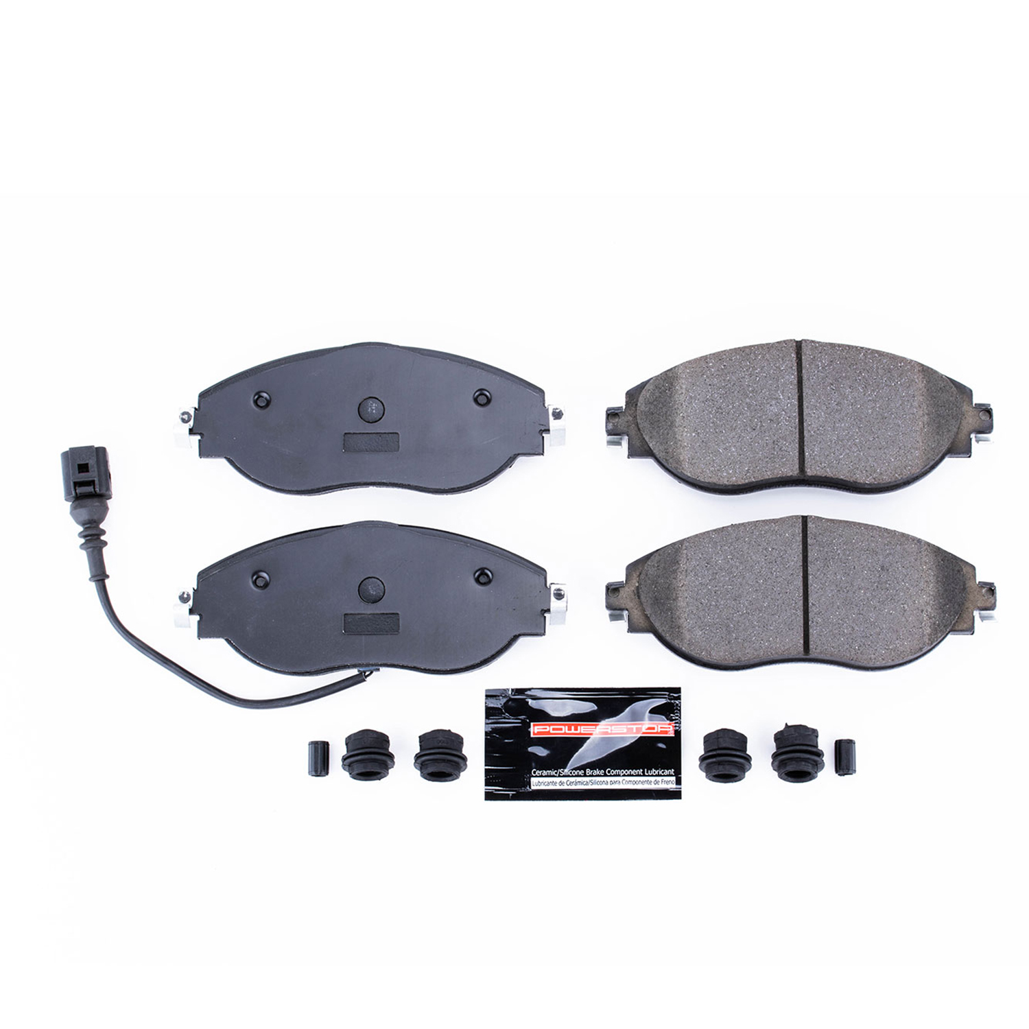 PowerStop Disc Brake Pad Set P/N:Z23-1633
