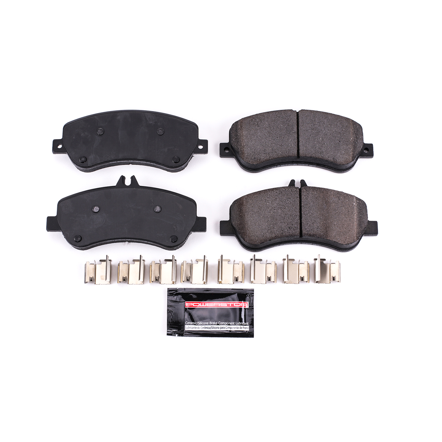 PowerStop Disc Brake Pad Set P/N:Z23-1406