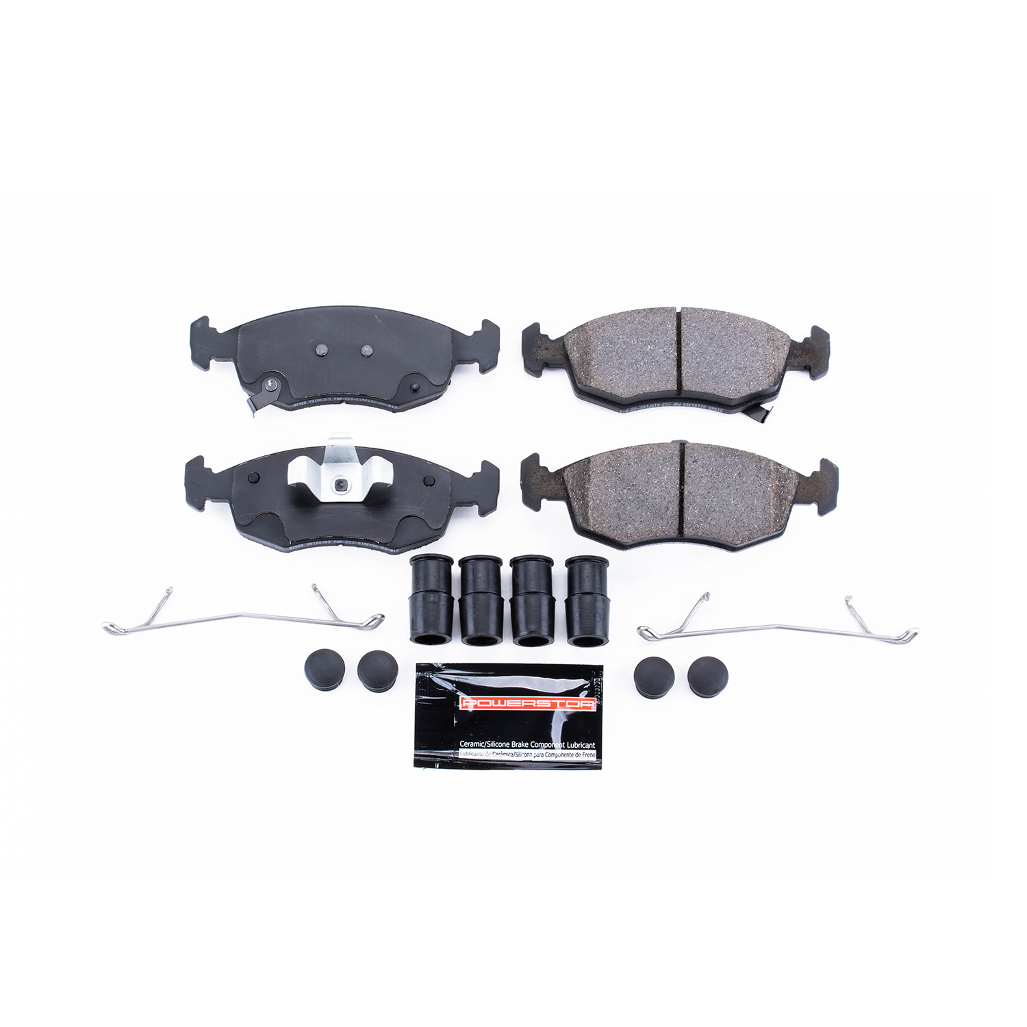 PowerStop Disc Brake Pad Set P/N:Z23-1568