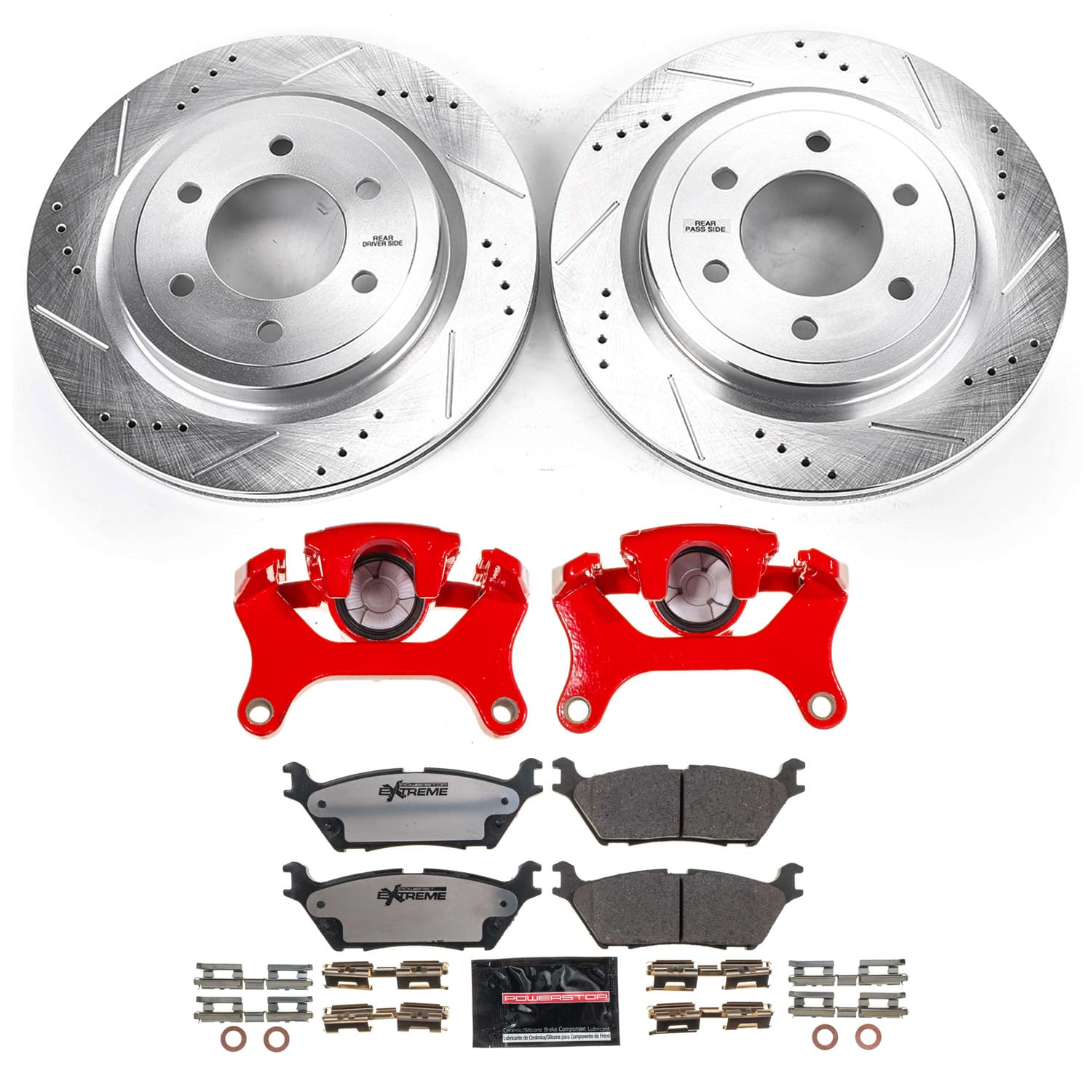 PowerStop Disc Brake Kit P/N:KC8030-36