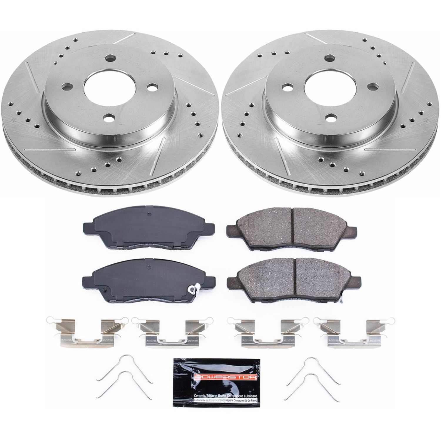 PowerStop Disc Brake Kit P/N:K6096