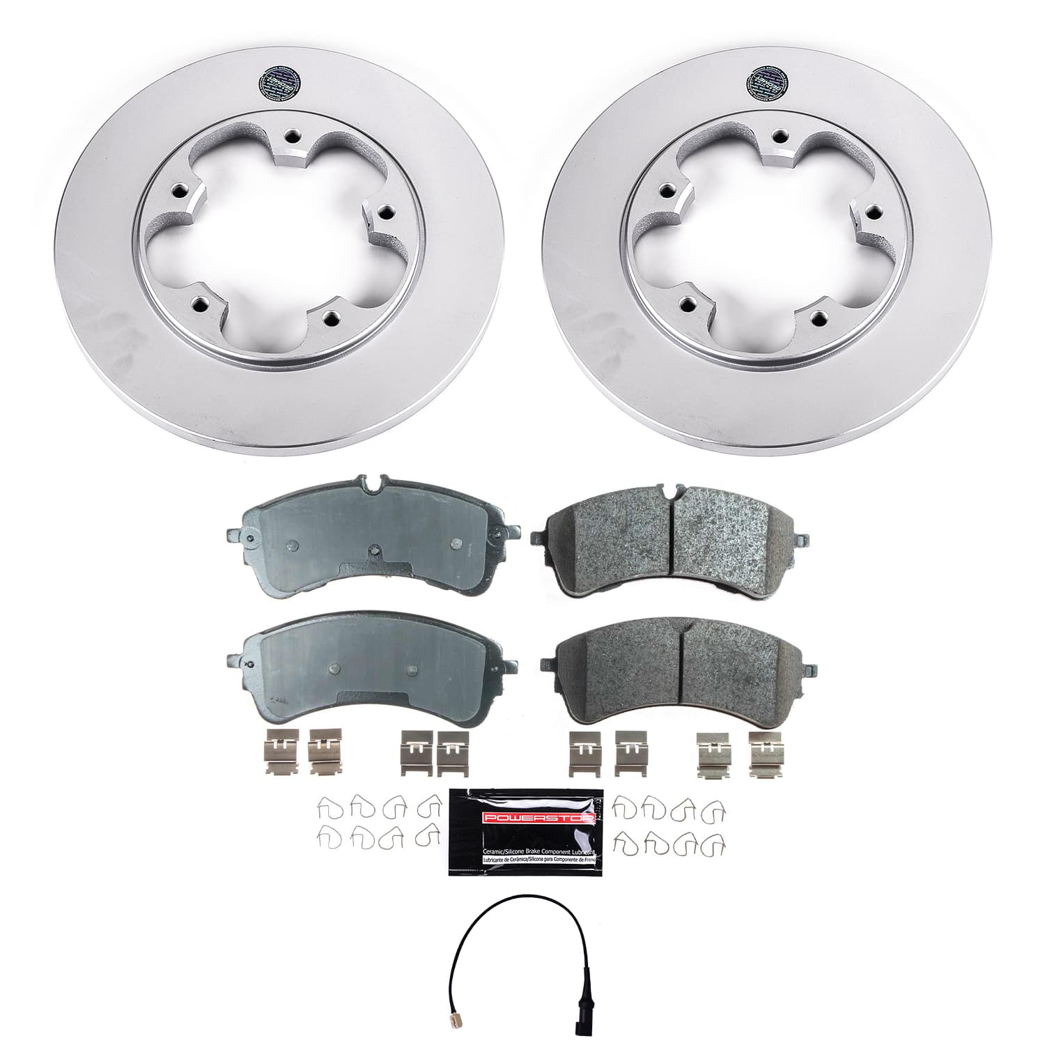 PowerStop Disc Brake Kit P/N:KOE9057
