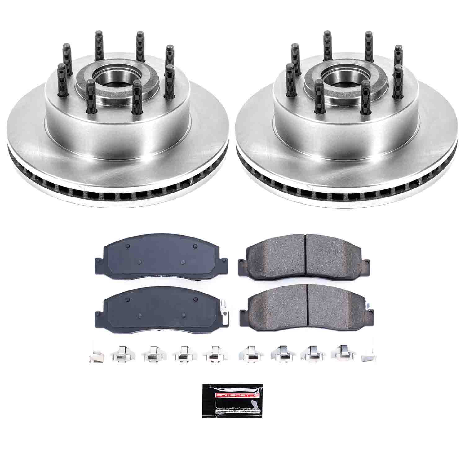 PowerStop Disc Brake Kit P/N:KOE5588