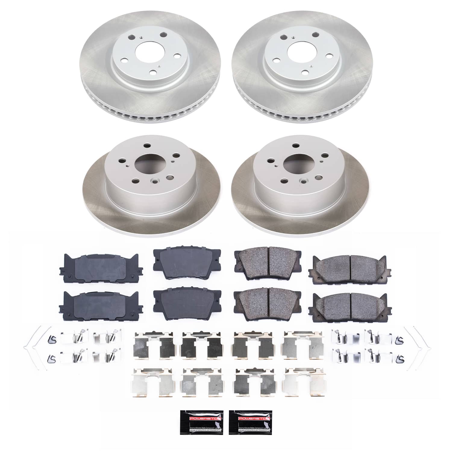 PowerStop Disc Brake Kit P/N:SC2822