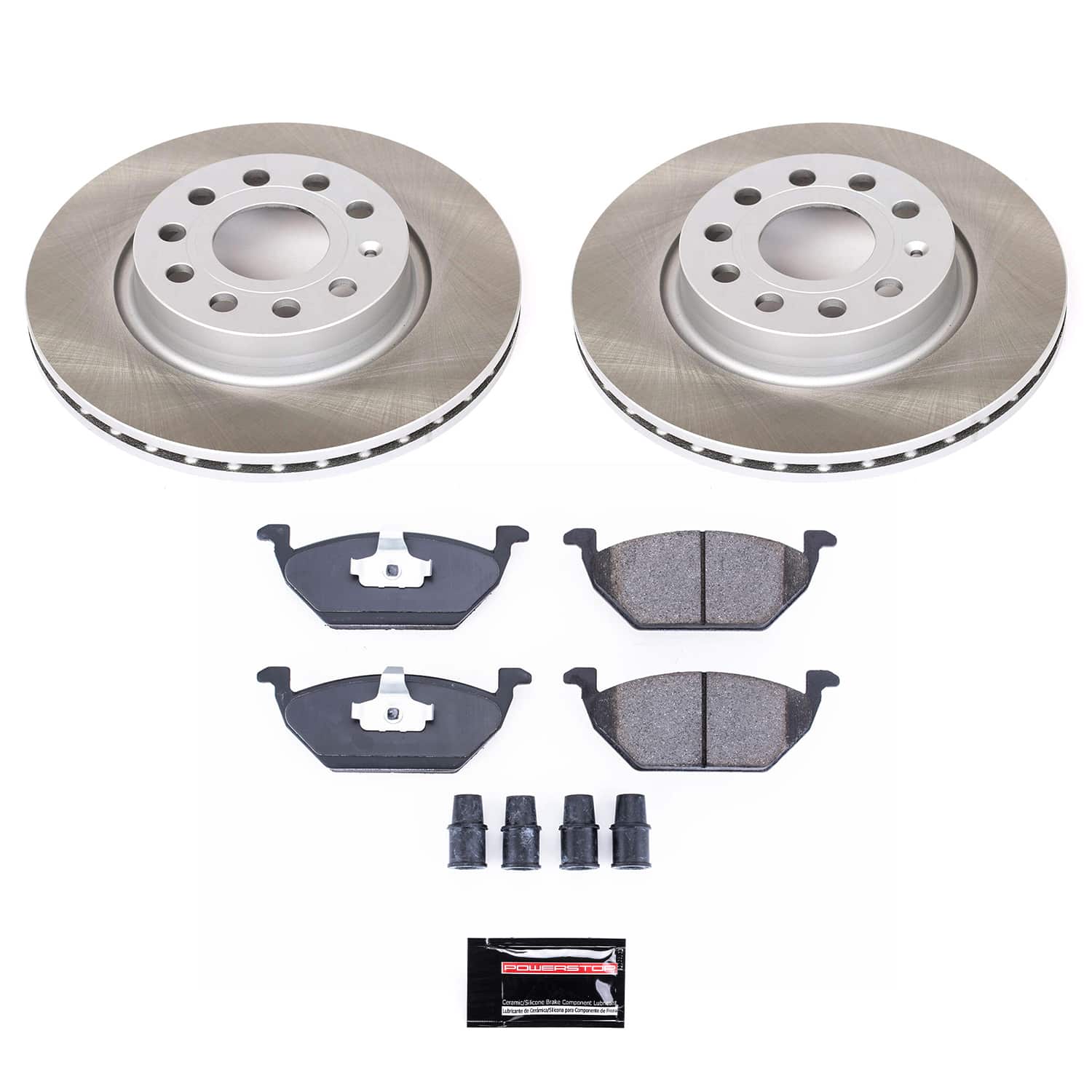 PowerStop Disc Brake Kit P/N:SC6041