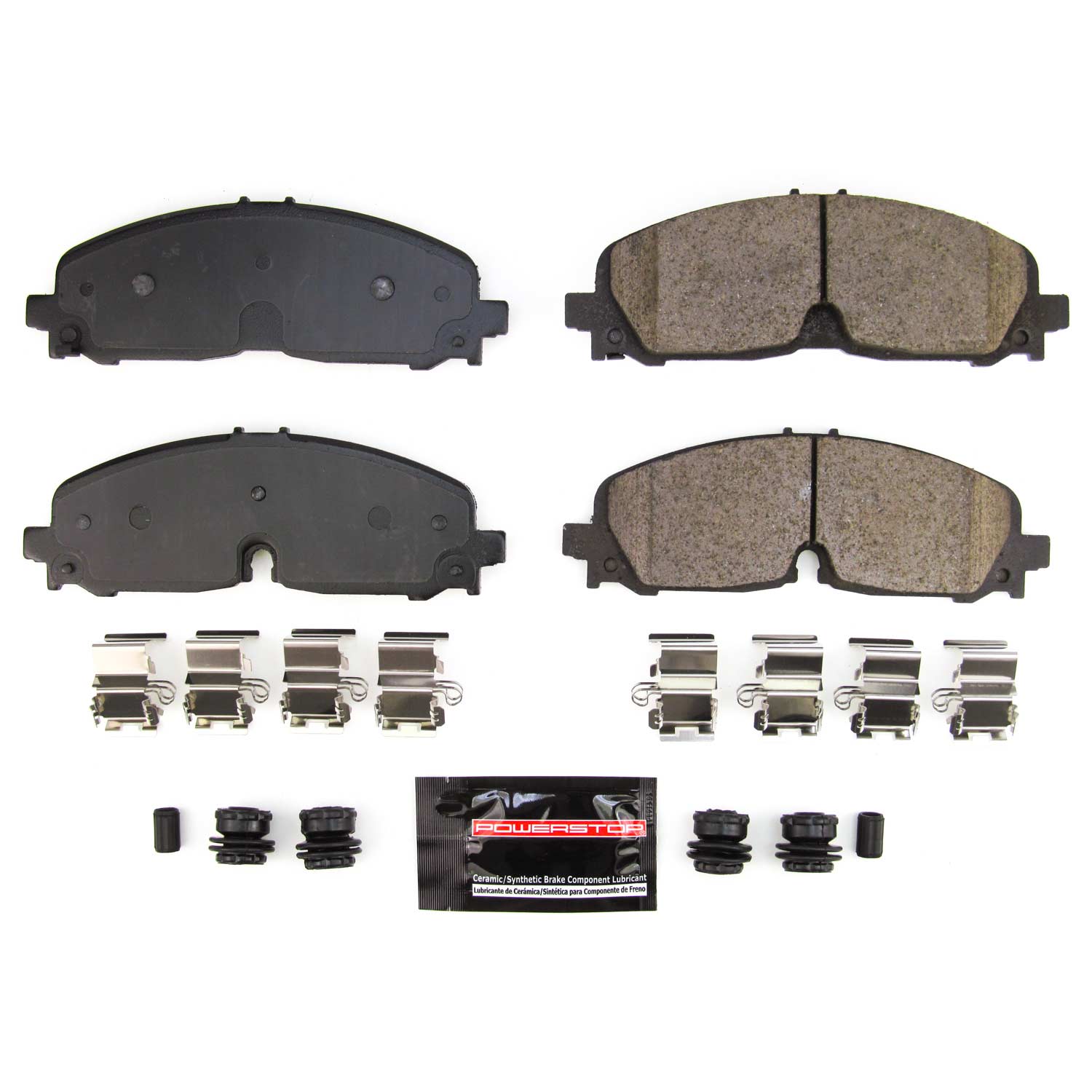 PowerStop Disc Brake Pad Set P/N:Z23-2371