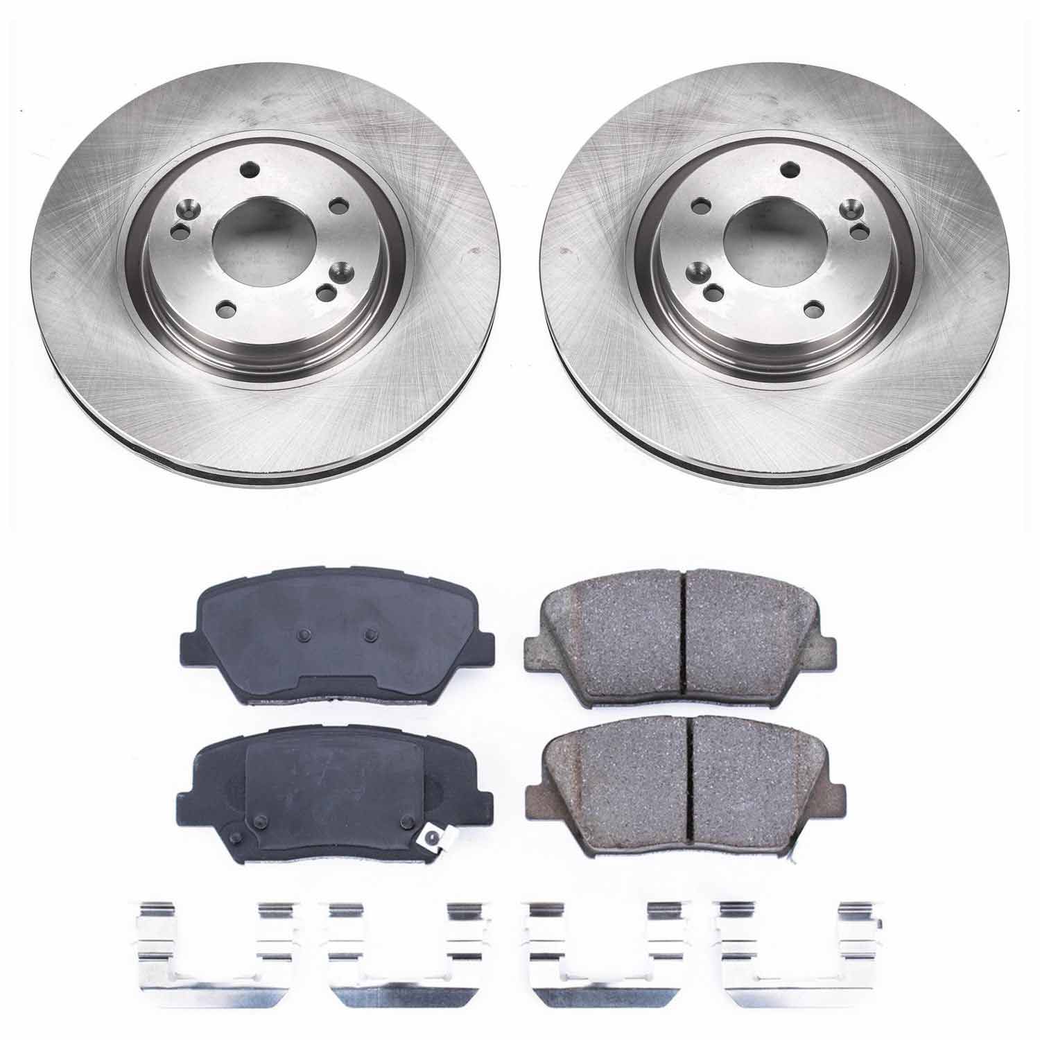 PowerStop Disc Brake Kit P/N:KOE6764