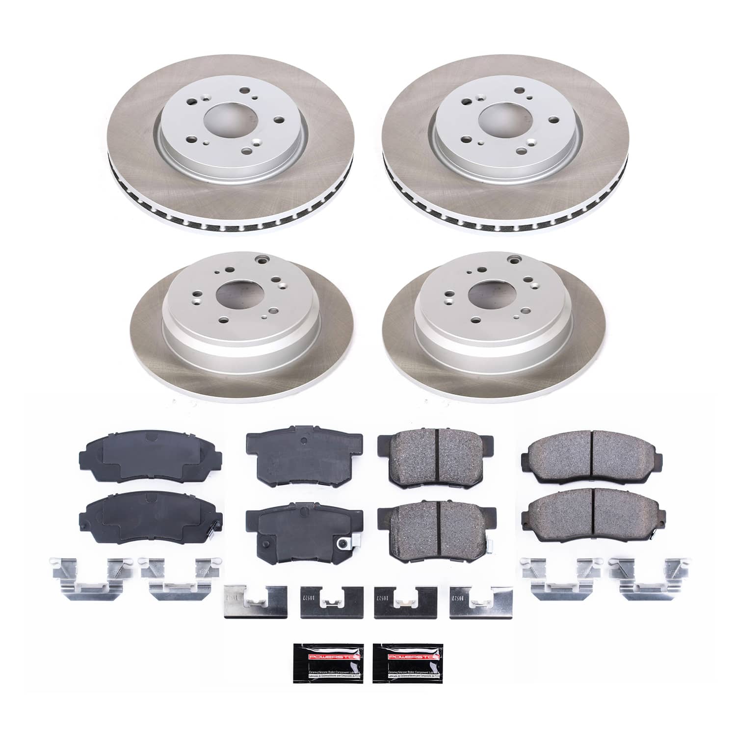 PowerStop Disc Brake Kit P/N:SC2781