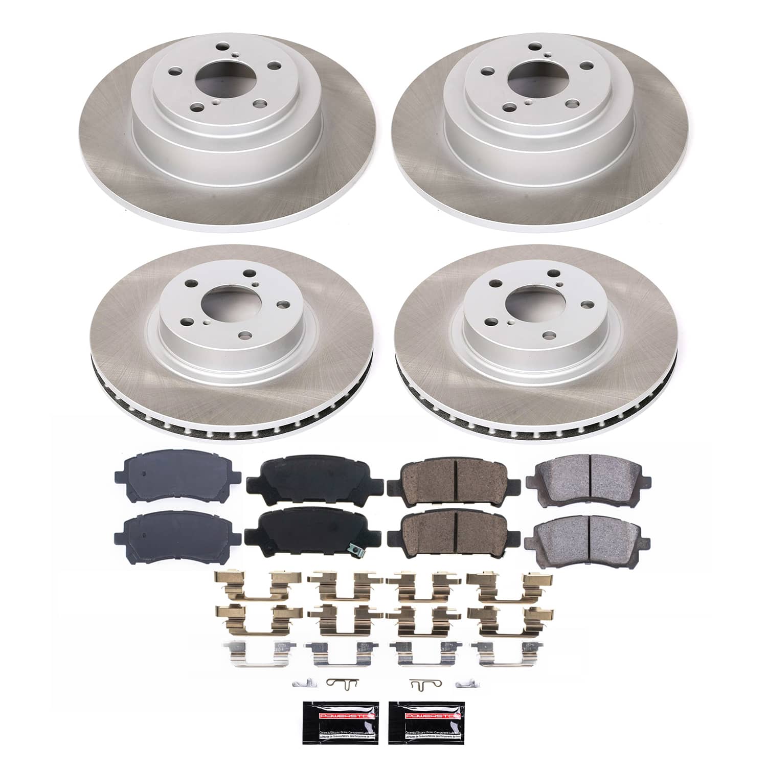 PowerStop Disc Brake Kit P/N:SC2749