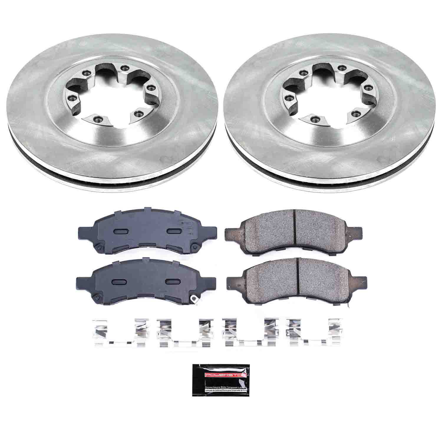 PowerStop Disc Brake Kit P/N:KOE5405